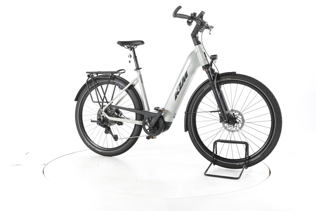 KTM Macina Ultimate GTS Trekking E-Bike Tiefeinsteiger 2025 - Image 2
