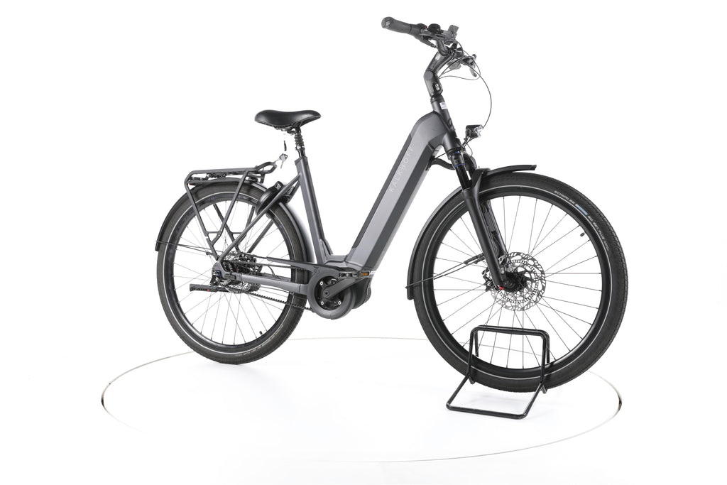 Kalkhoff Image 5.B Advance+ ABS City E-Bike Tiefeinsteiger 2023 - Image 2