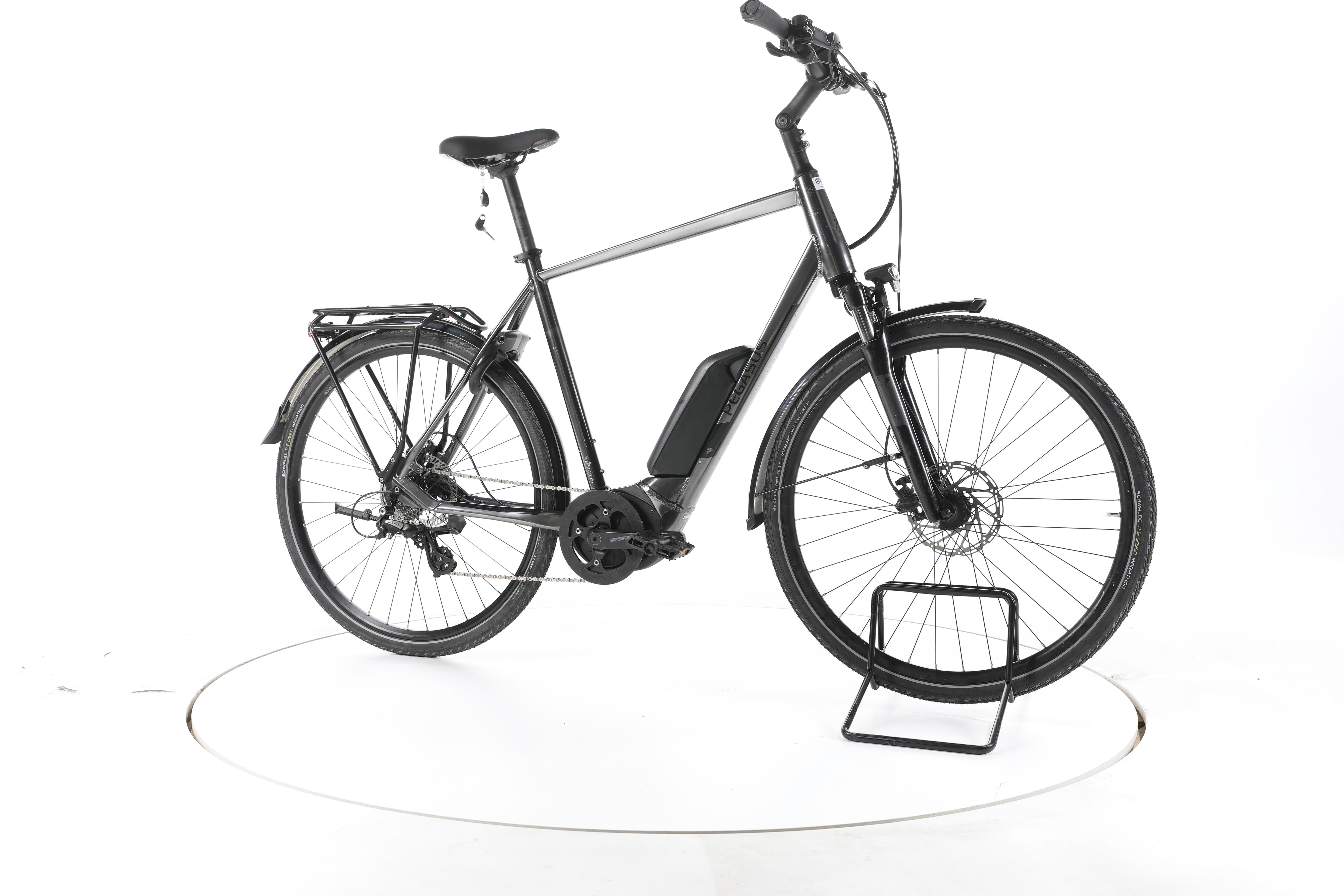 Pegasus Solero E8 Trekking E-Bike - Image 2