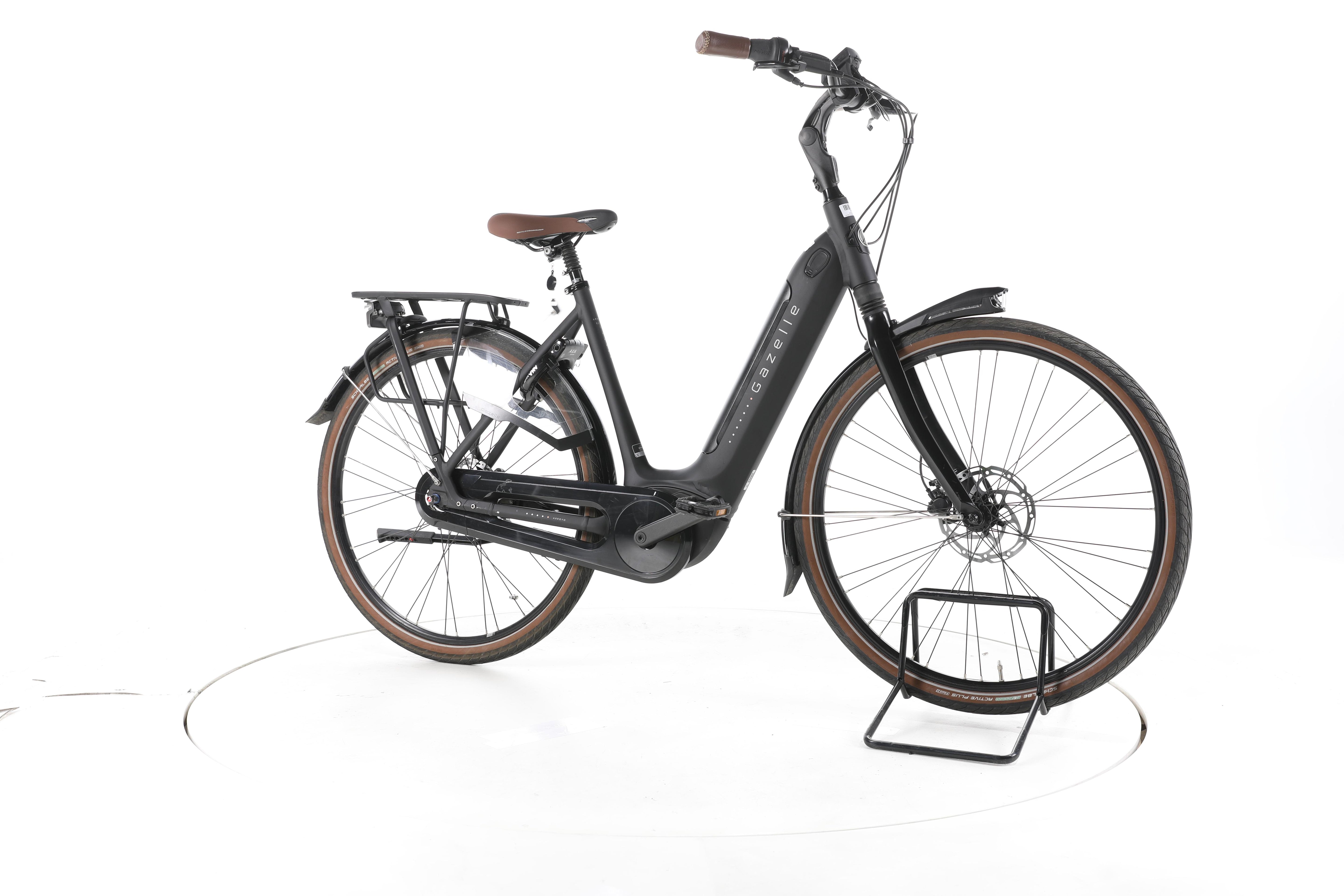 Gazelle Arroyo C8 HMB Elite City E-Bike Tiefeinsteiger - Image 2