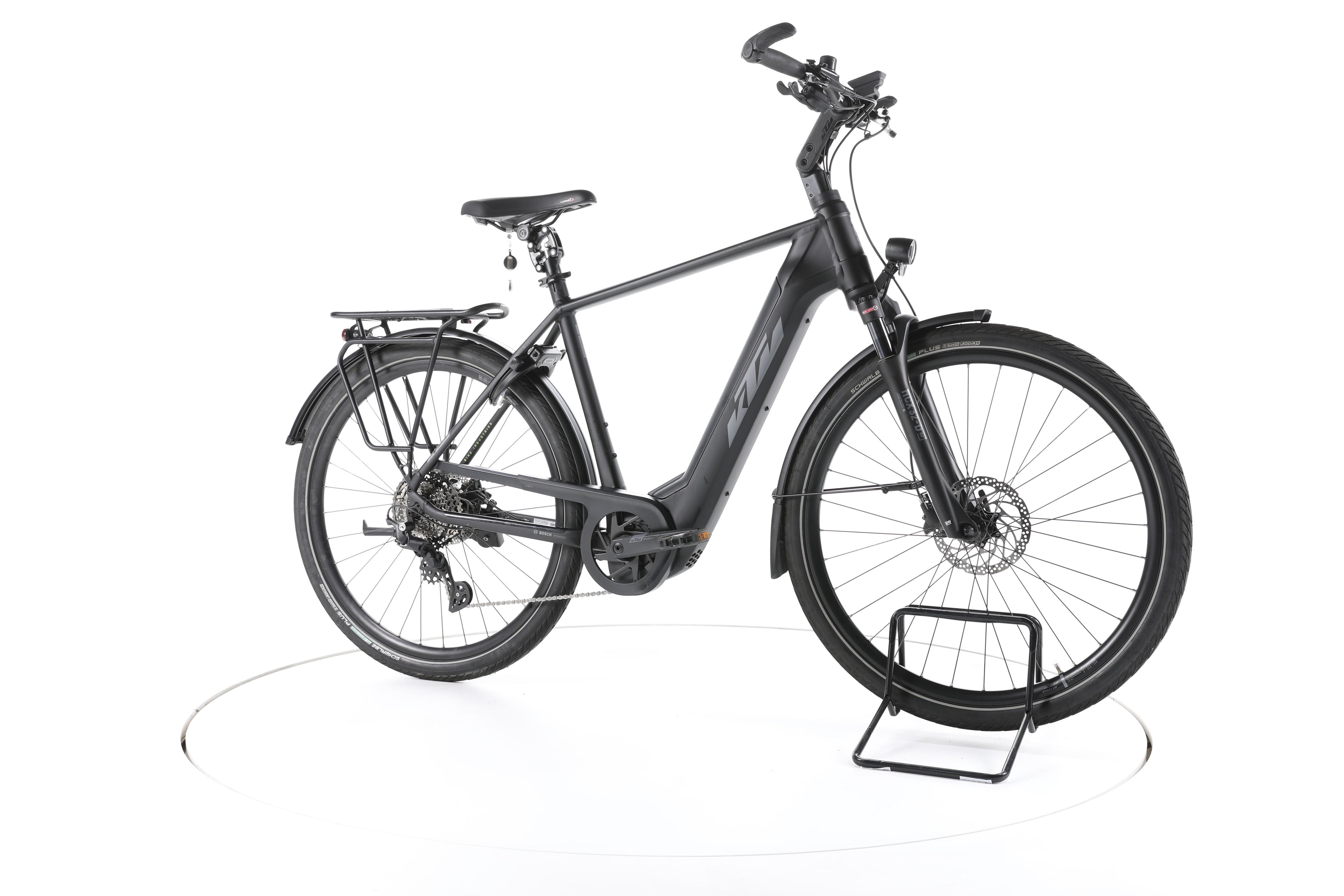 KTM Cento 10 Plus Trekking E-Bike 2023 - Image 2