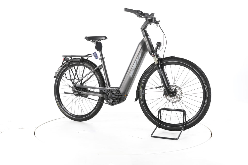 KTM Macina City 710 Belt City E-Bike Tiefeinsteiger - Image 2