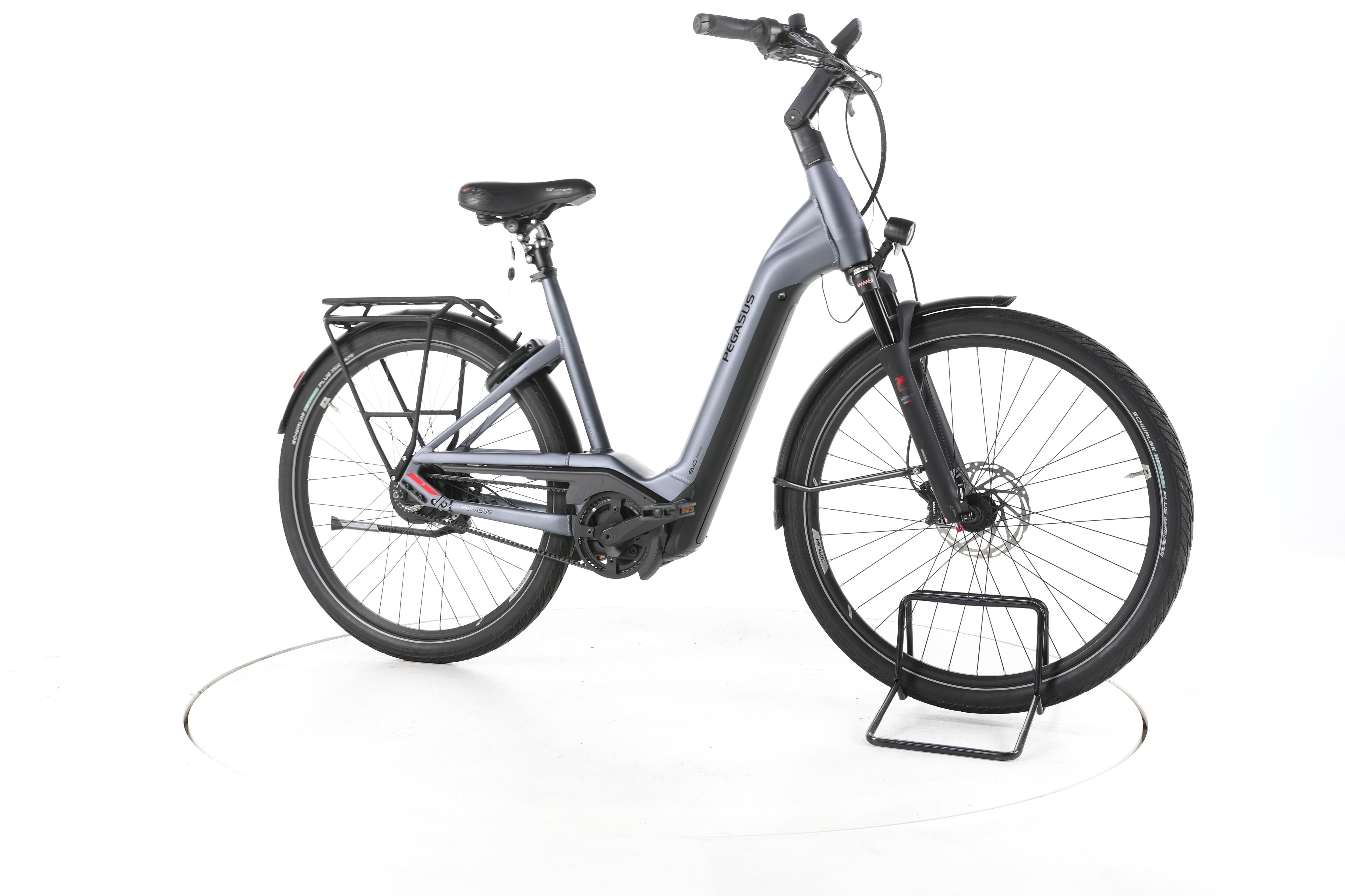 Pegasus Premio Evo NV Lite Belt City E-Bike Tiefeinsteiger 2025 - Image 2