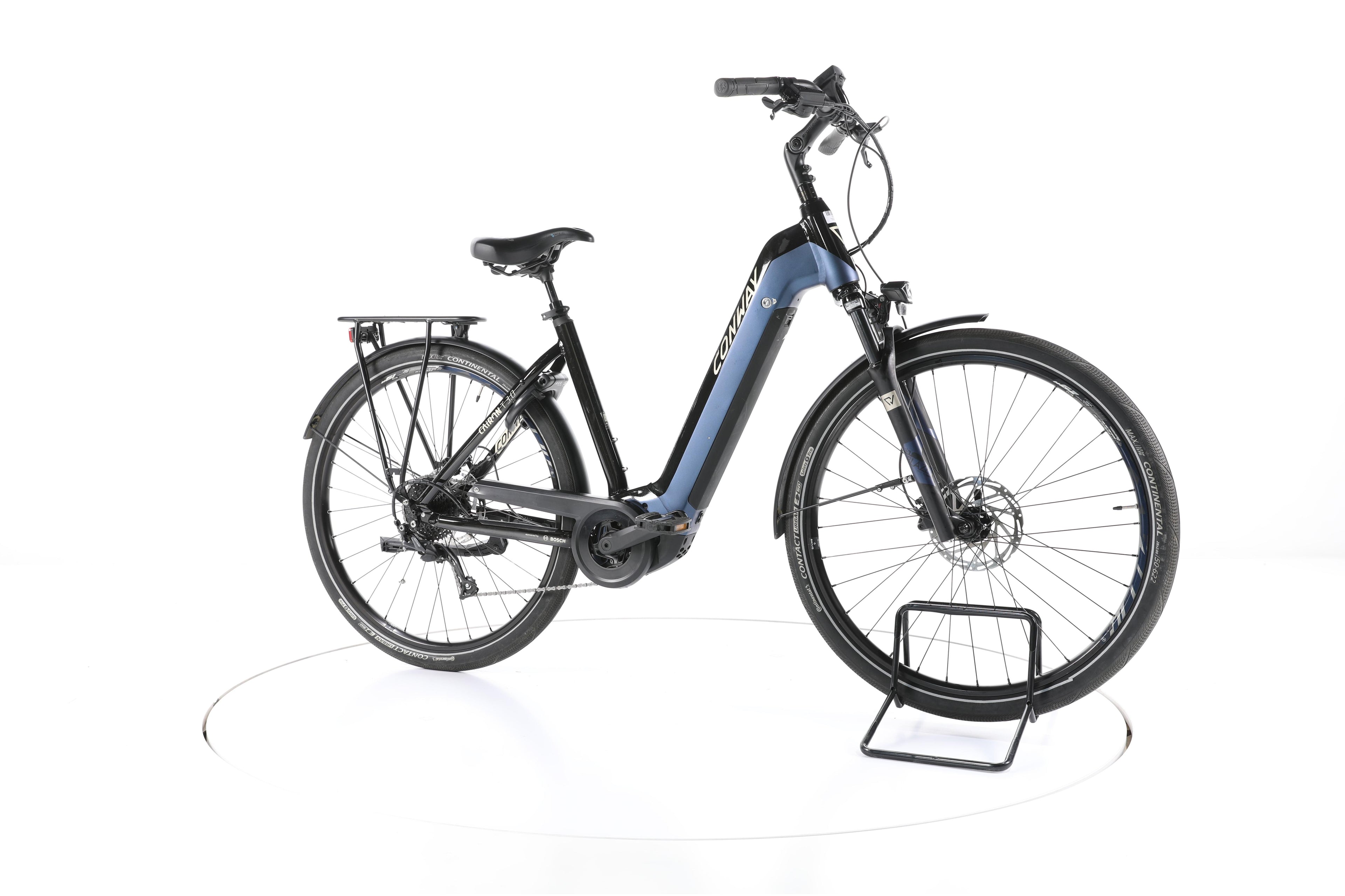 Conway Cairon T 3.0 Trekking E-Bike Tiefeinsteiger - Image 2