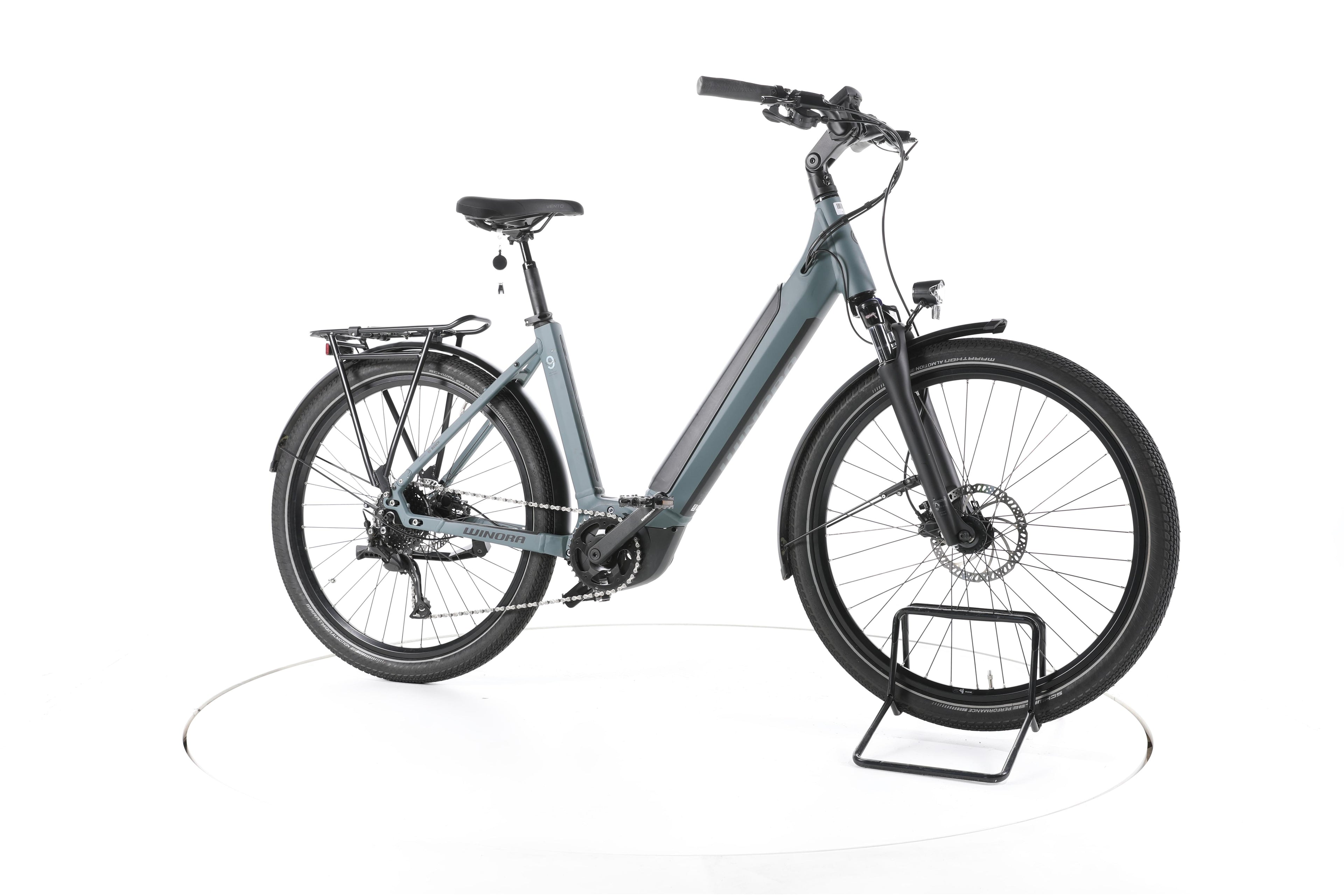 Winora Sinus 9 Trekking E-Bike Tiefeinsteiger - Image 2