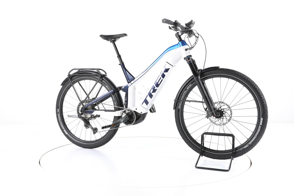 Trek Powerfly FS 9 Equipped Gen 2 Fully E-Bike - Image 2
