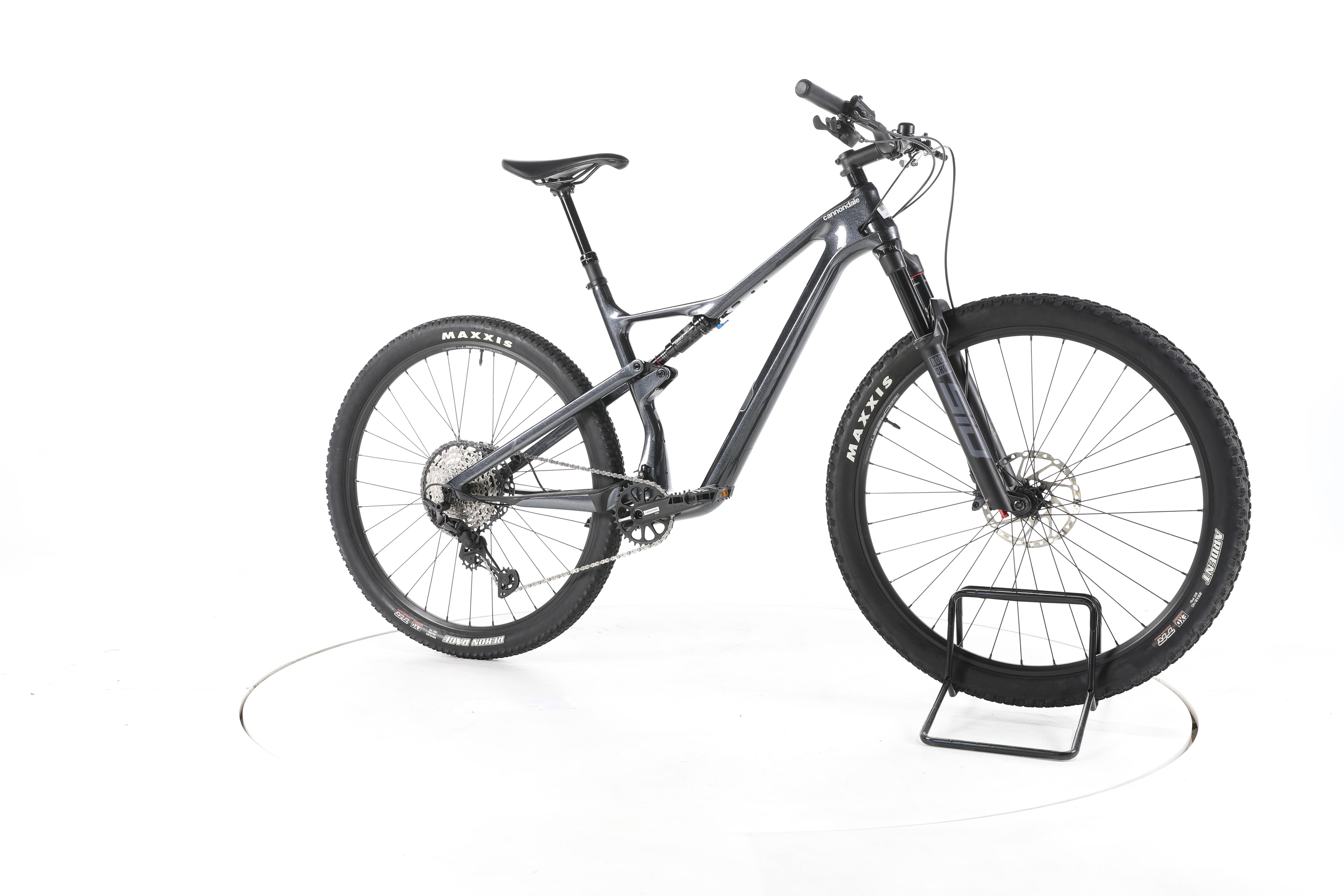 Cannondale Scalpel Carbon SE 2 Fahrrad Fully - Image 2