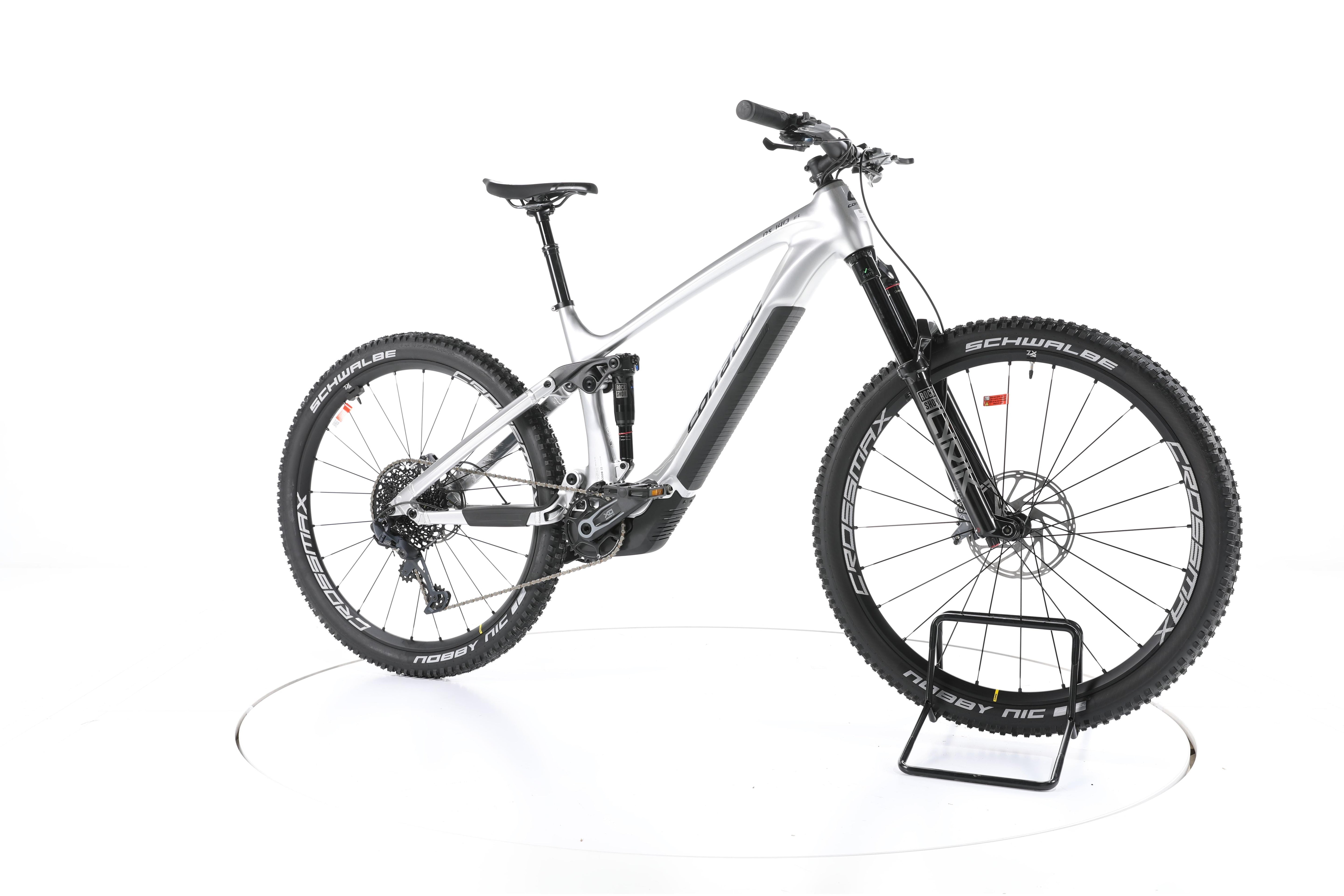 Corratec E-Power RS 140 EL E-Bike Fully 2024