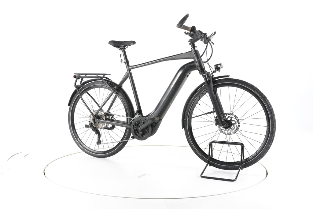 Giant Explore E+1 GTS Trekking E-Bike - Image 2