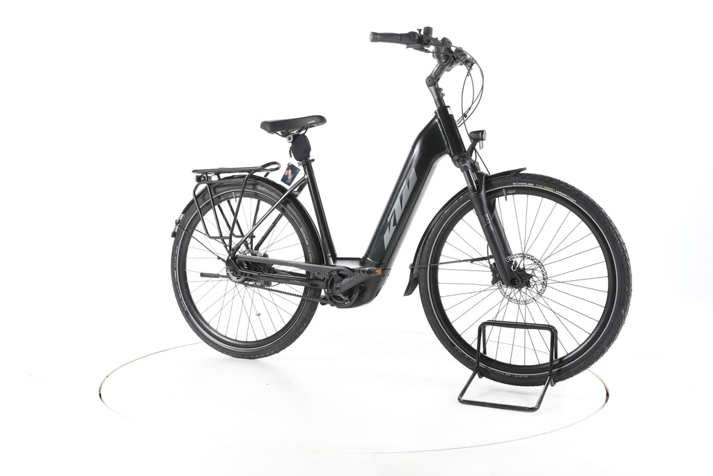 KTM MACINA CITY 610 City E-Bike Tiefeinsteiger - Image 2