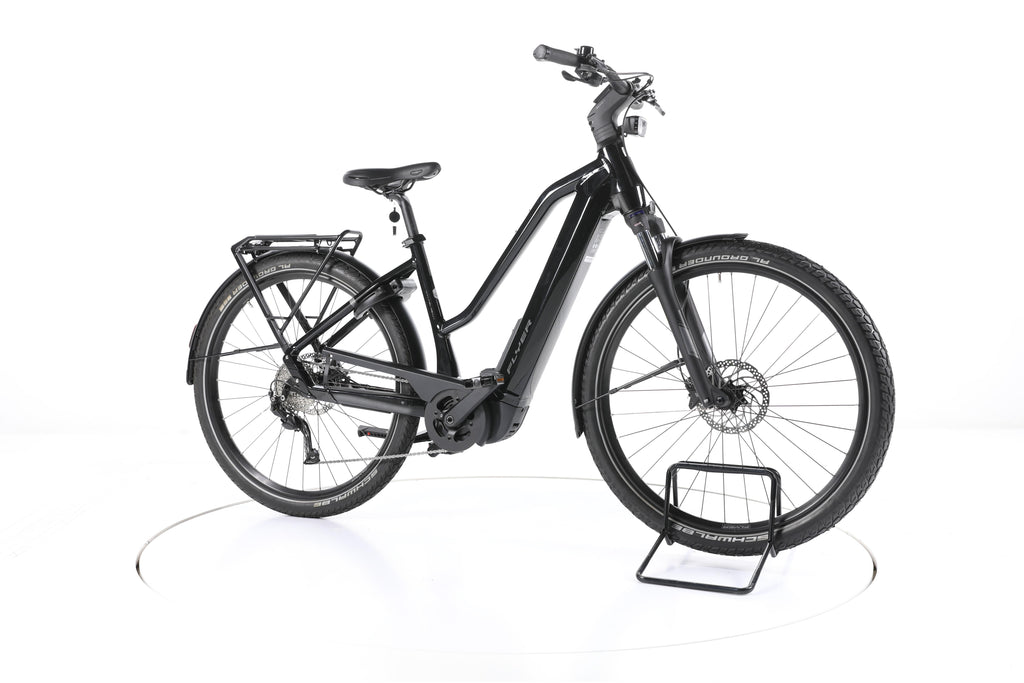 FLYER Upstreet 5.10 Trekking E-Bike 2023 - Image 2