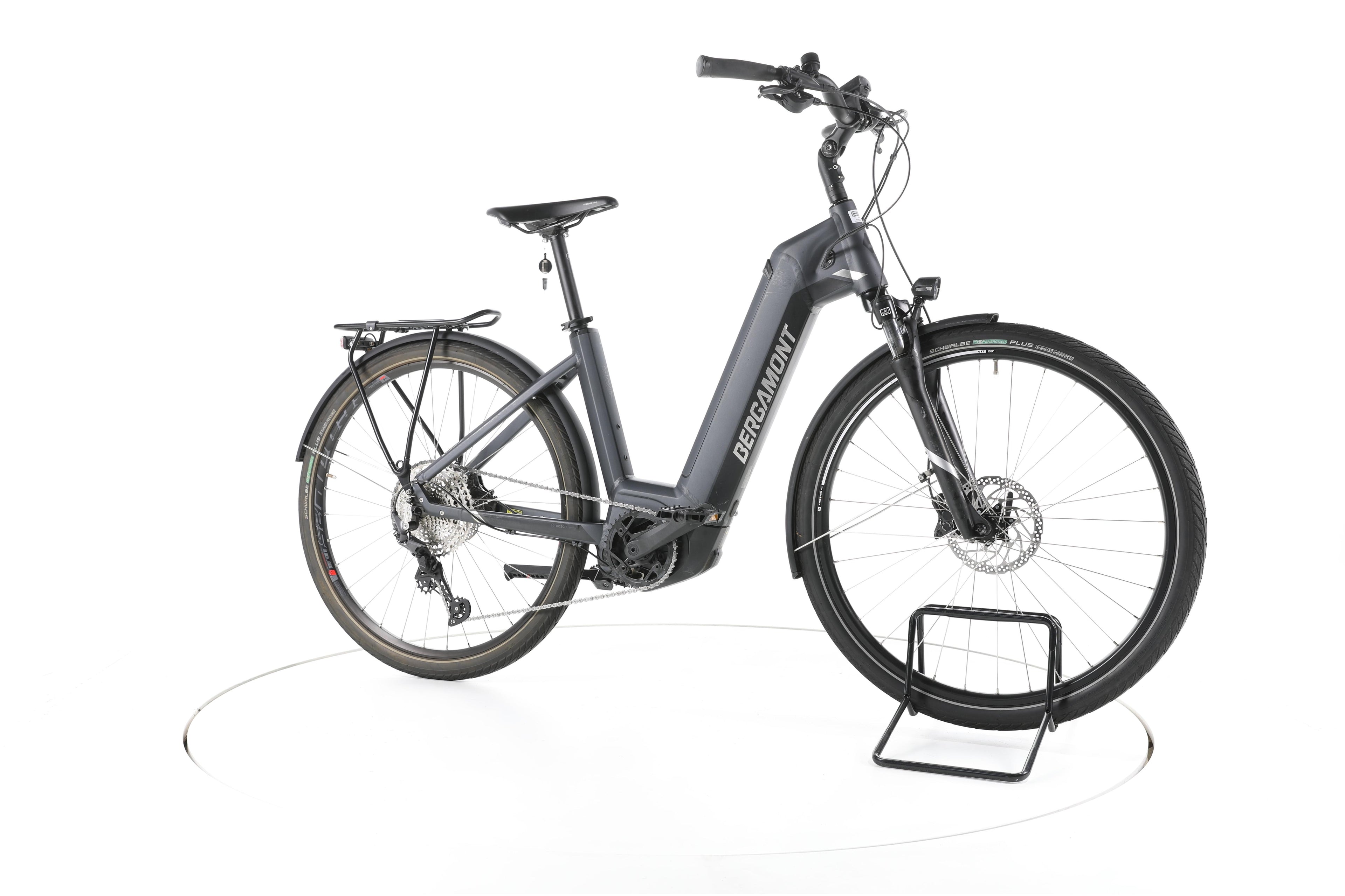 Bergamont E-Horizon Expert Trekking E-Bike Tiefeinsteiger - Image 2