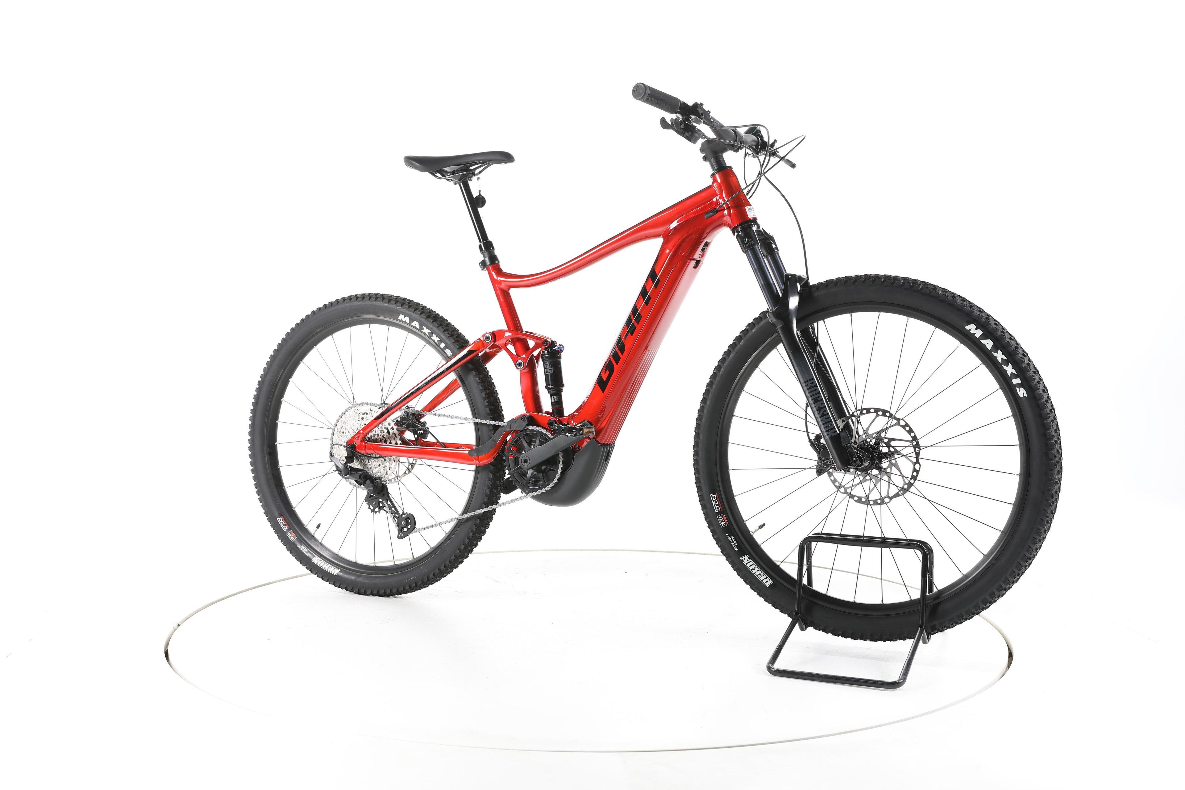 Giant Stance E+ 1 Fully E-Bike 2023 - Image 2