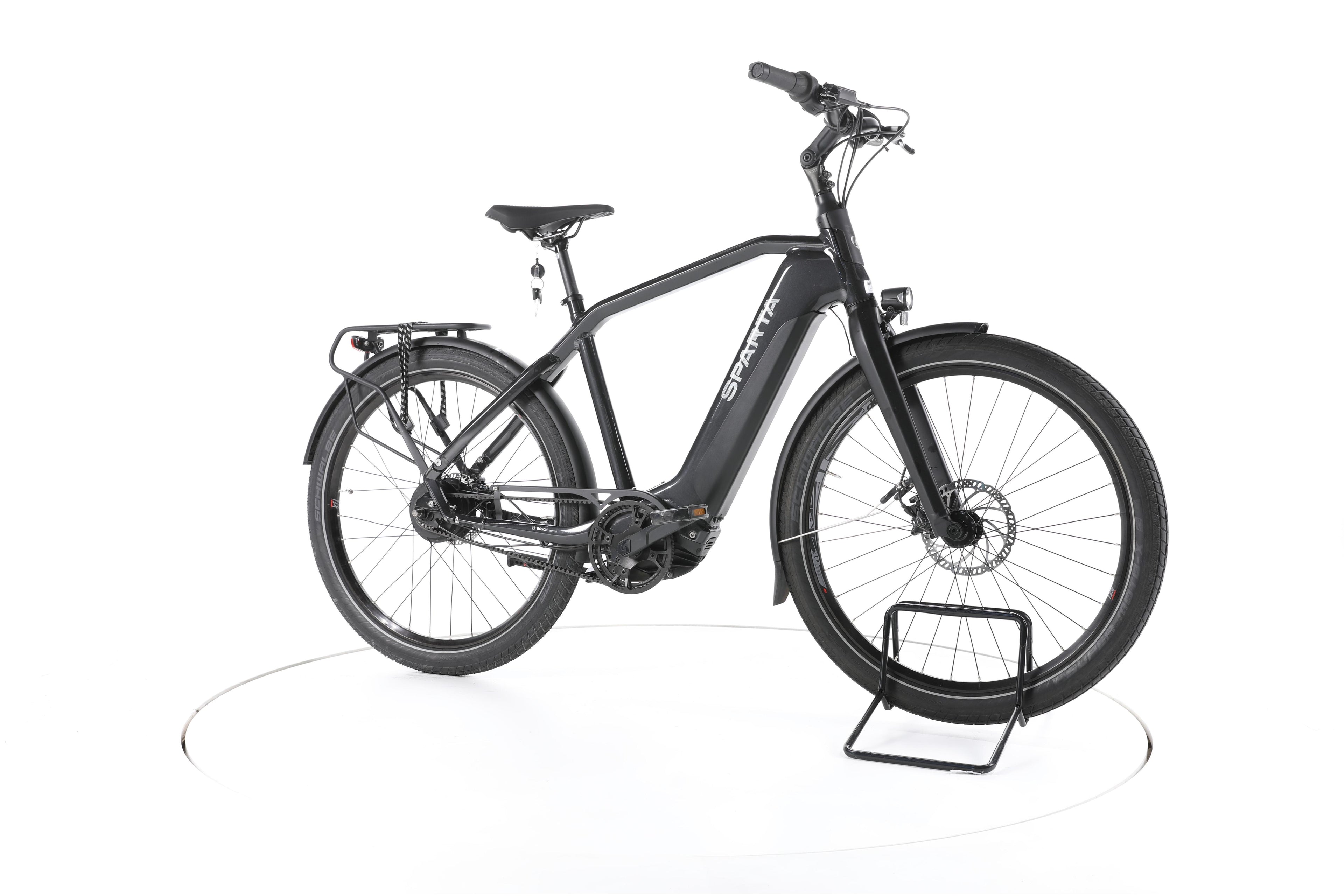 Sparta D-Burst Energy City E-Bike - Image 2