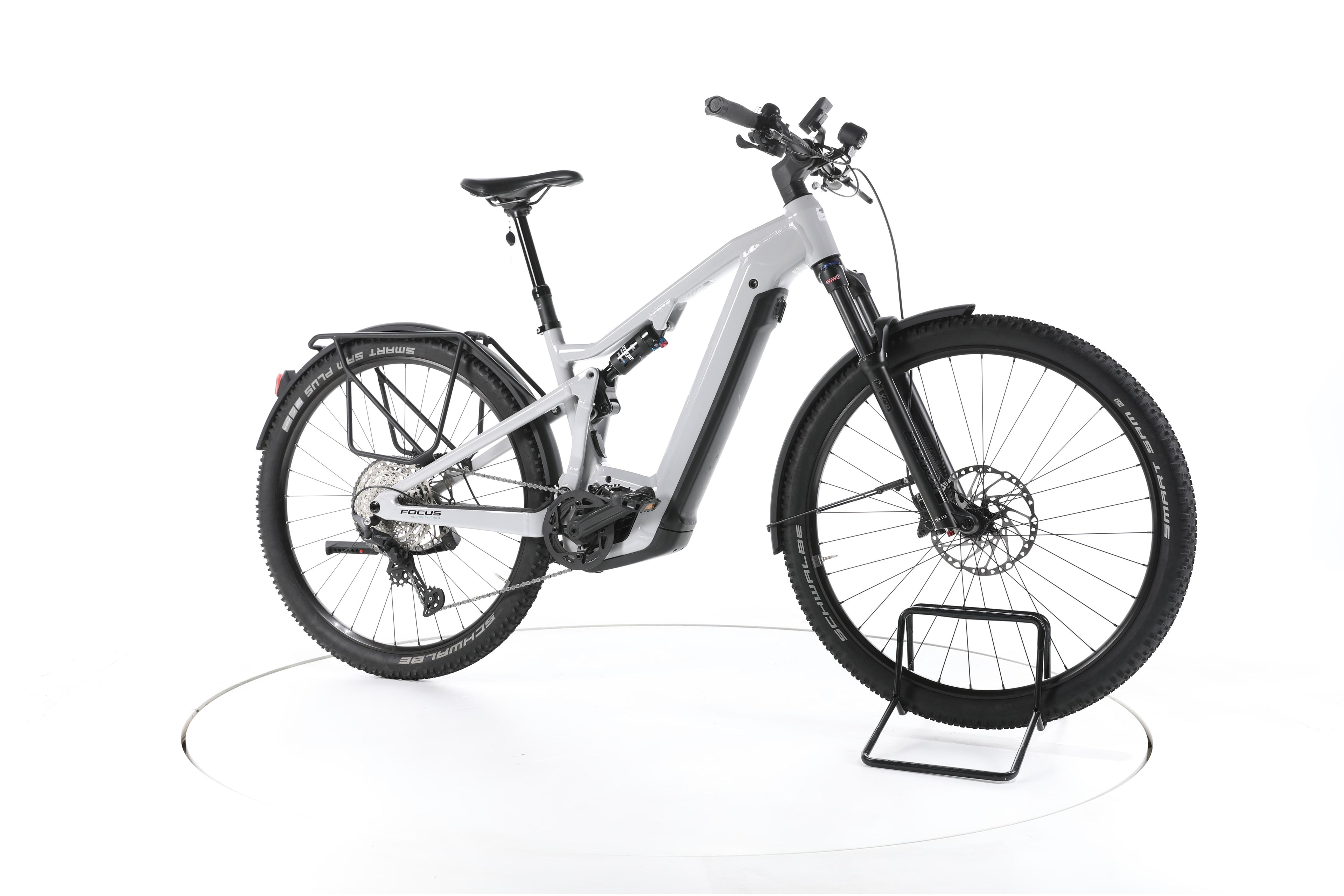 Focus Thron² 6.7 Eqp SUV E-Bike 2023 - Image 2