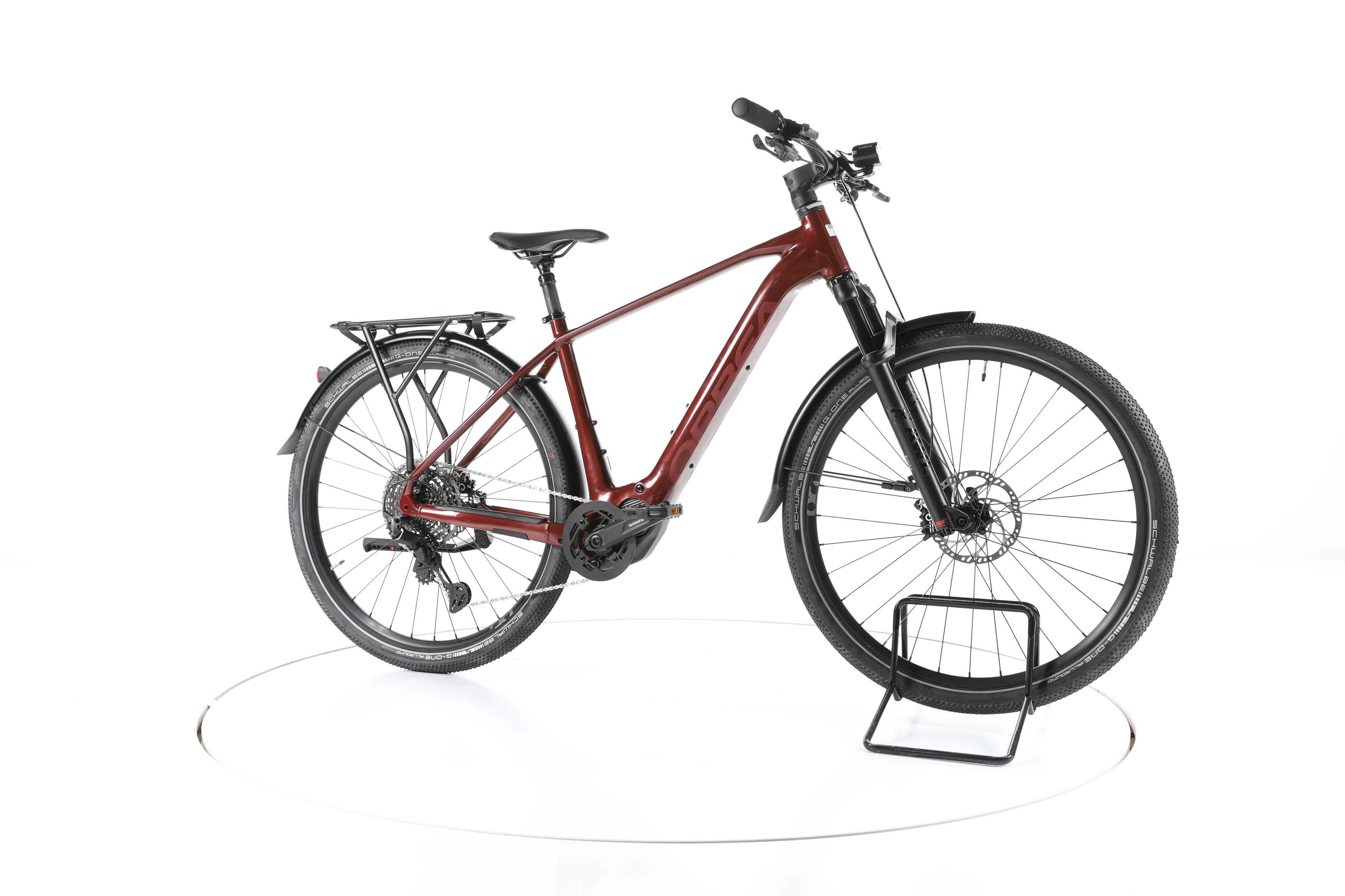 Orbea KEMEN 10 E-Bike 2023 - Image 2
