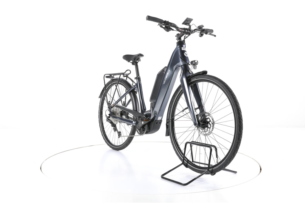 Velo de Ville CEB 900 Carbon Smart Trekking E-Bike Tiefeinsteiger Carbon 2024 - Image 3