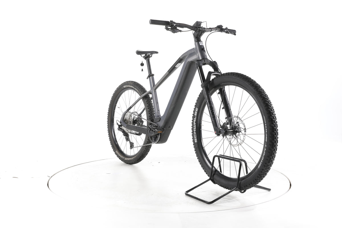 Cube Reaction Hybrid SLT E-Bike - Image 3