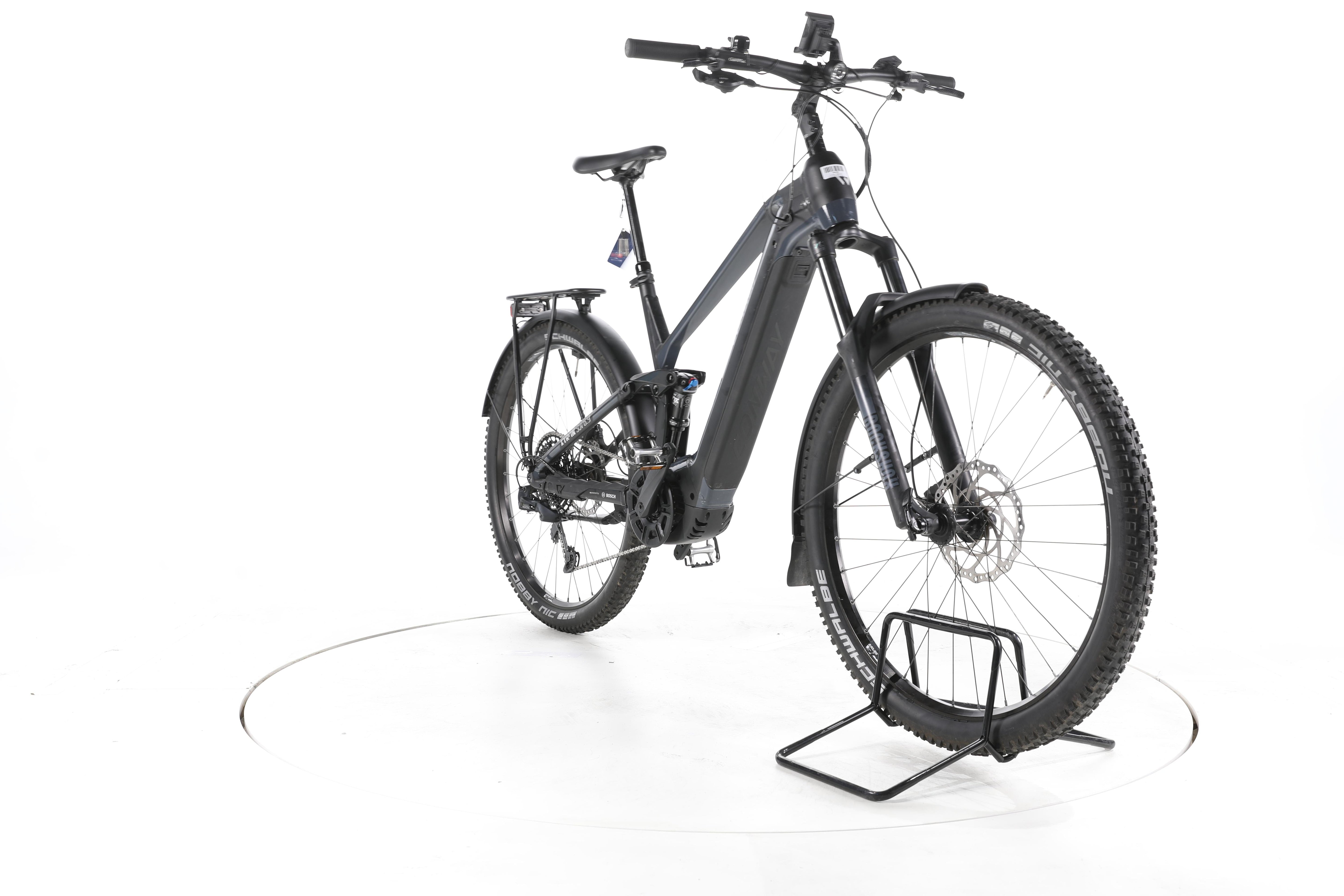 Conway Xyron SUV 6.9 SUV E-Bike - Image 3