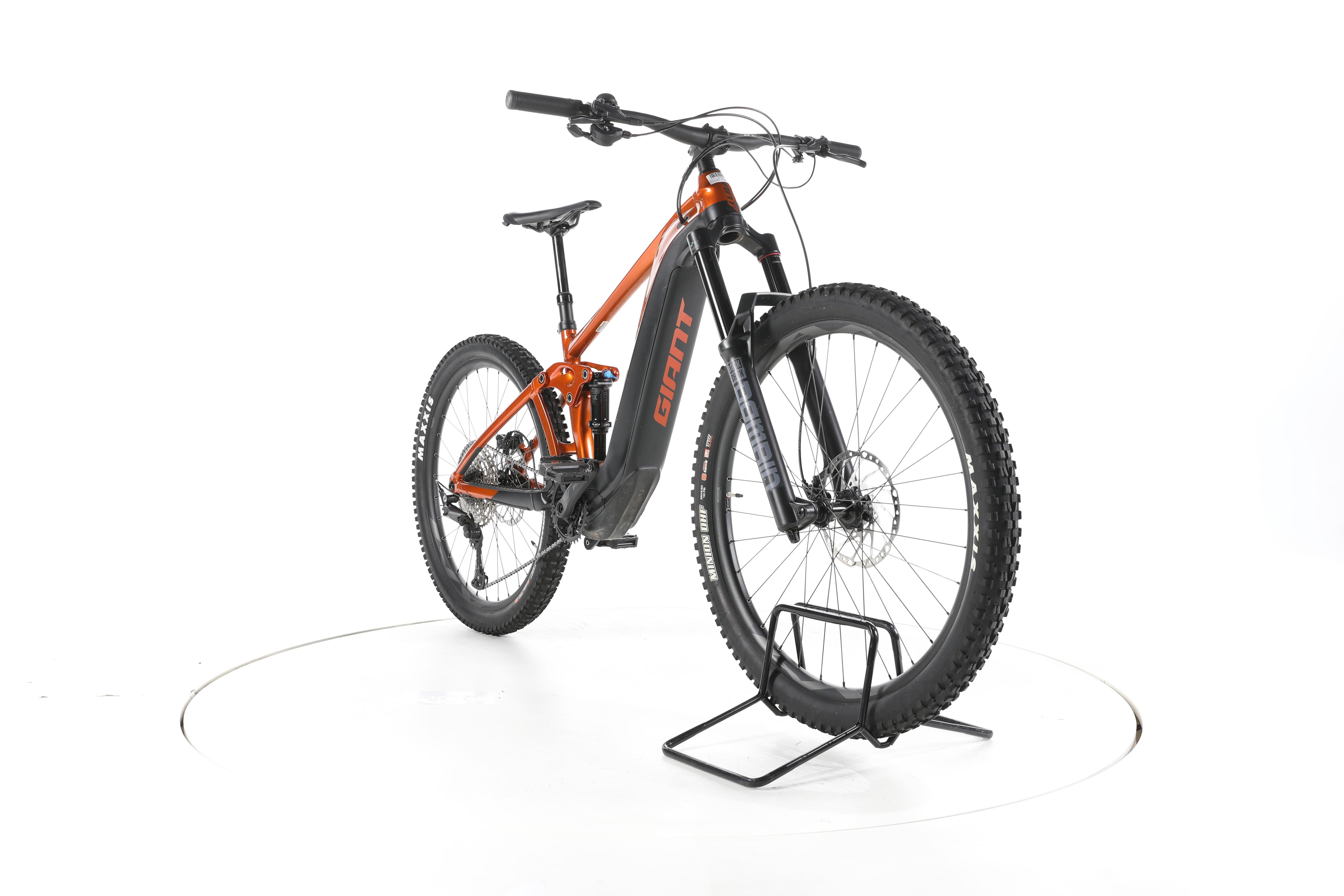 Giant Reign E+ 3 Pro MX E-Bike Fully - Image 3