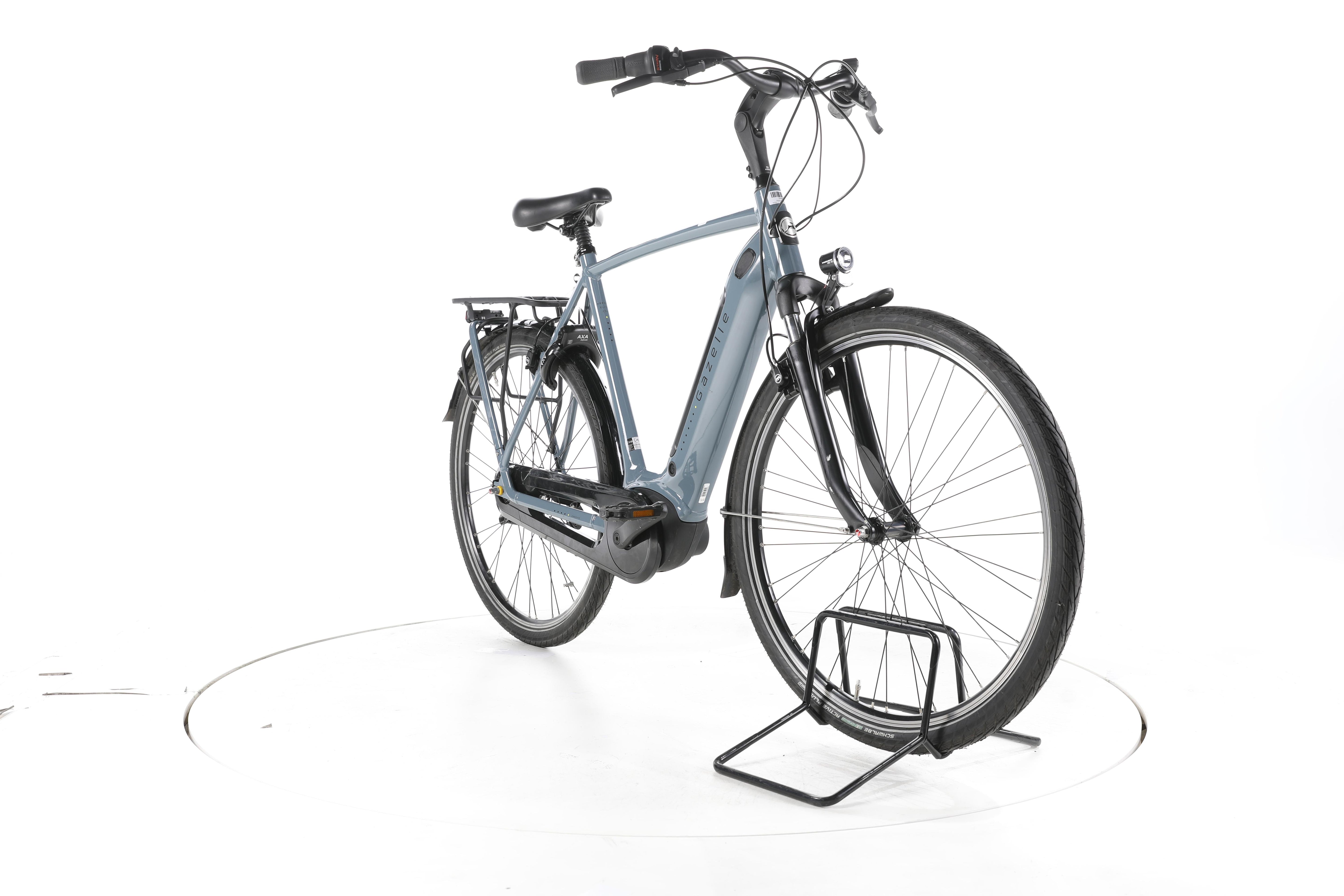 Gazelle Arroyo C7+ HMB Elite City E-Bike - Image 3