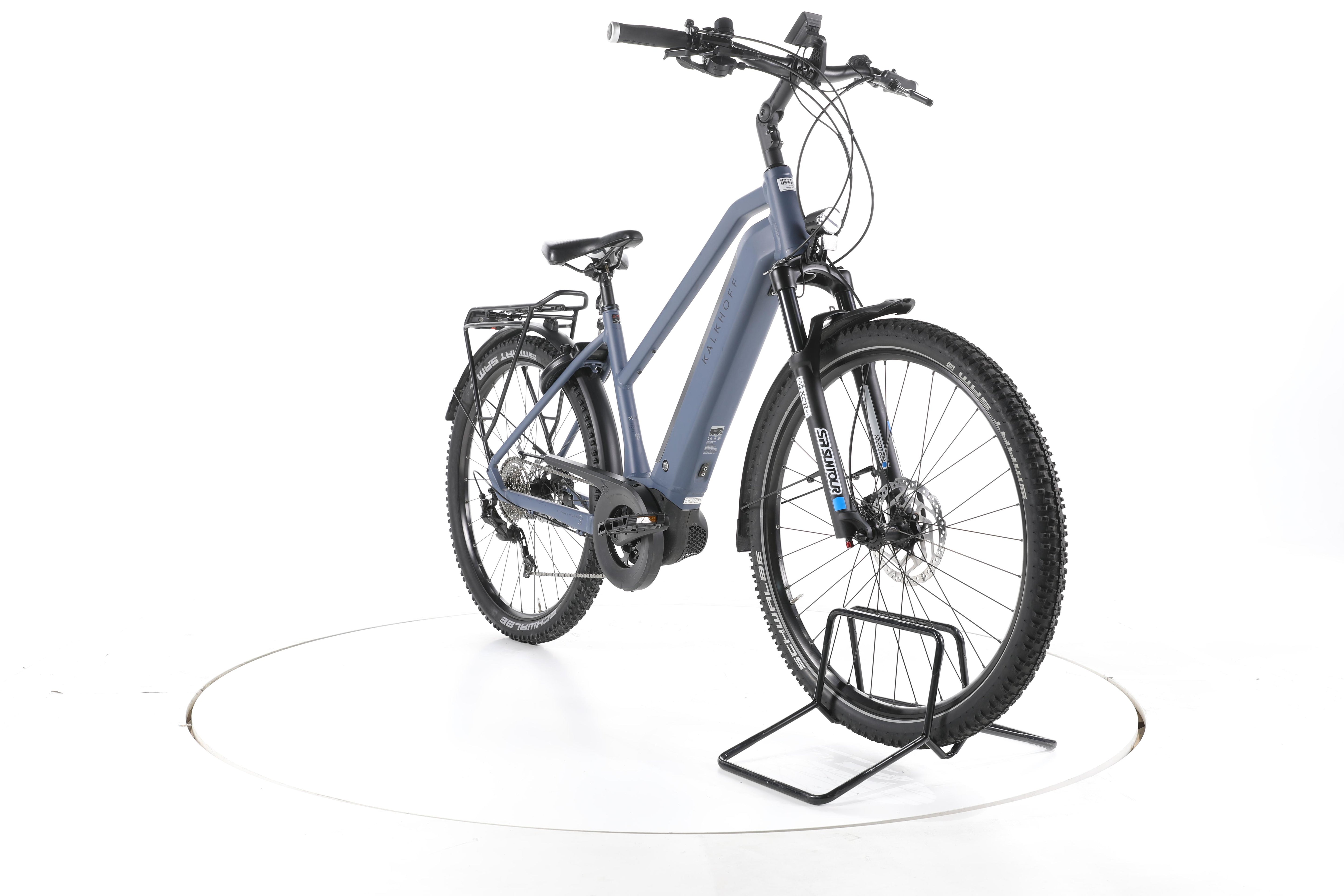 Kalkhoff Entice 3.B Move Trekking E-Bike - Image 3