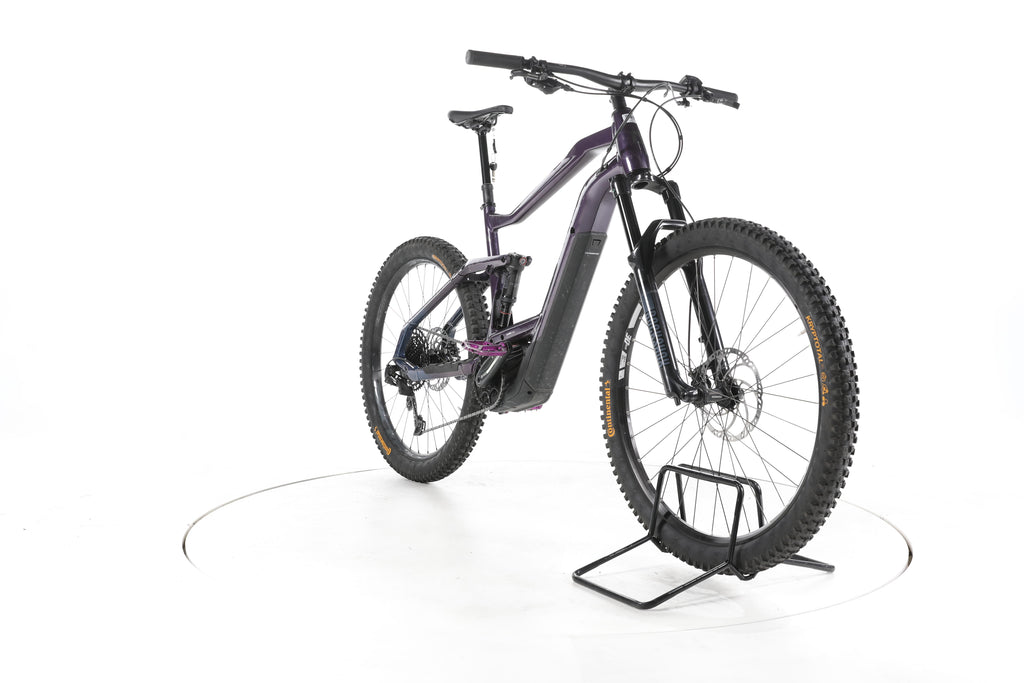 Haibike ALLTRAIL 8 29 E-Bike Fully - Image 3