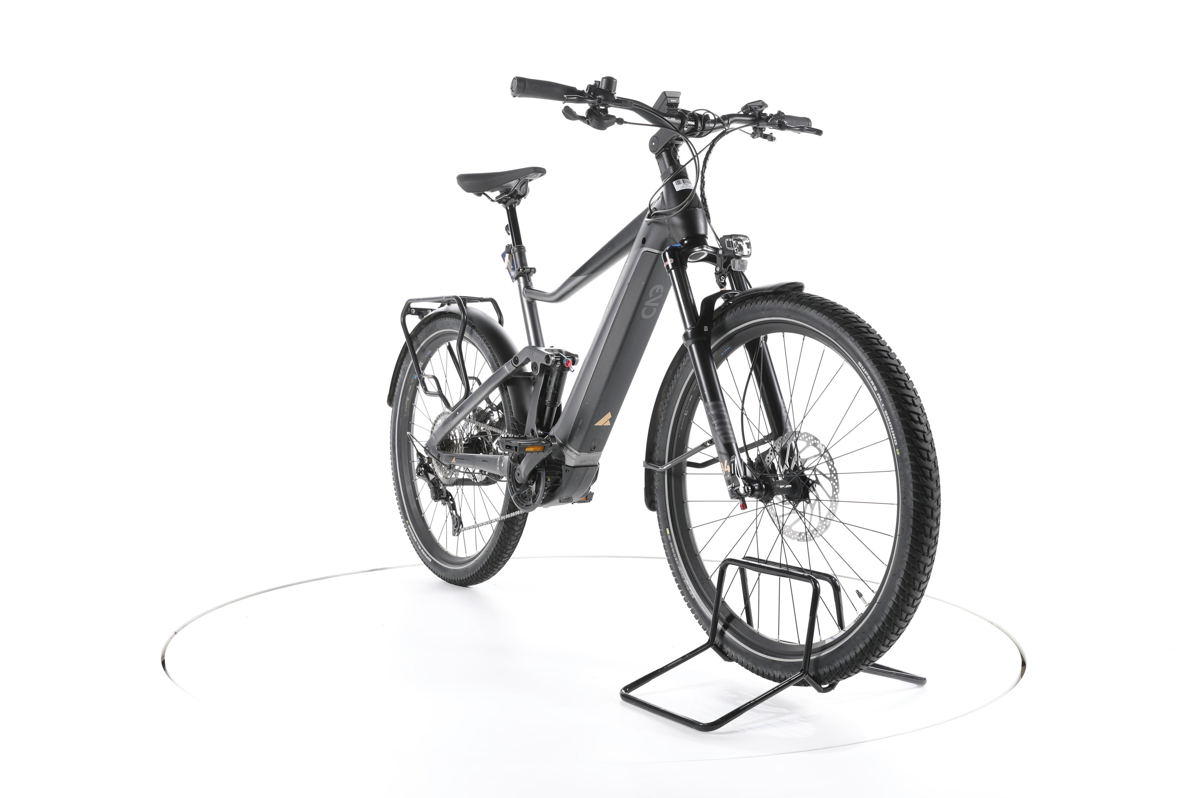 Bulls Iconic EVO TR1 SUV E-Bike 2023 - Image 3