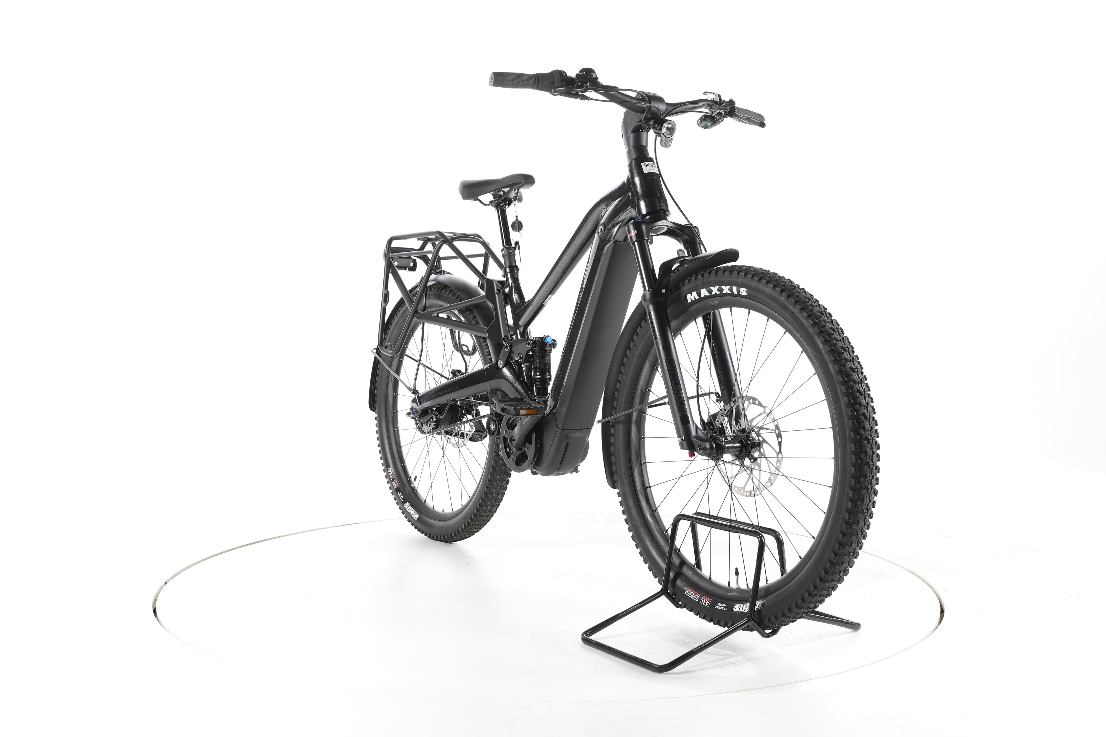 Giant Stormguard E+2 SUV E-Bike 2023 - Image 3