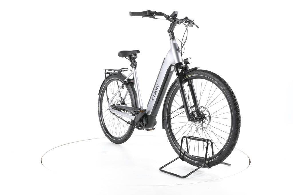 Cube Supreme Hybrid SLX City E-Bike Tiefeinsteiger 2024 - Image 3