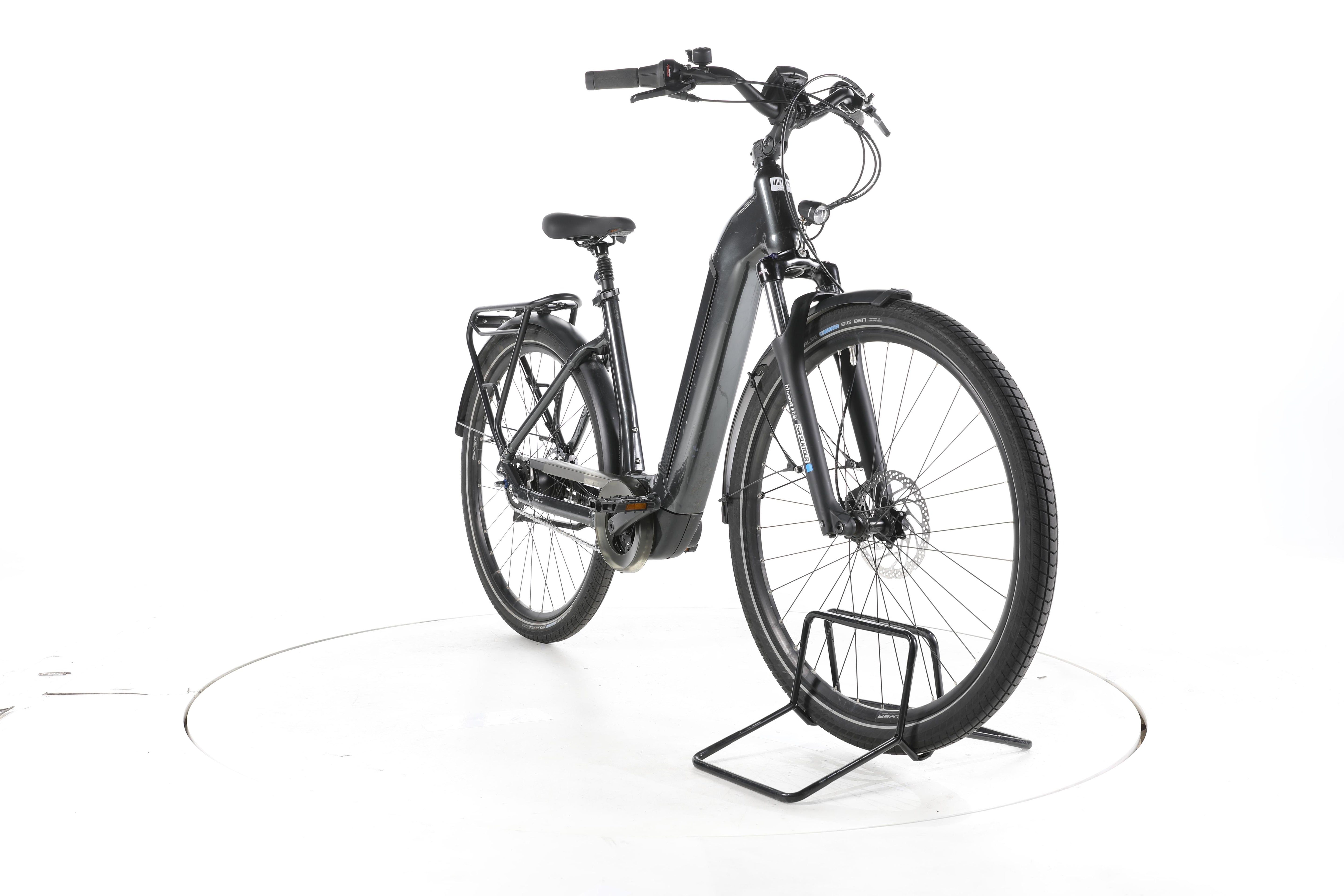 FLYER Gotour6 5.41R City E-Bike Tiefeinsteiger - Image 3
