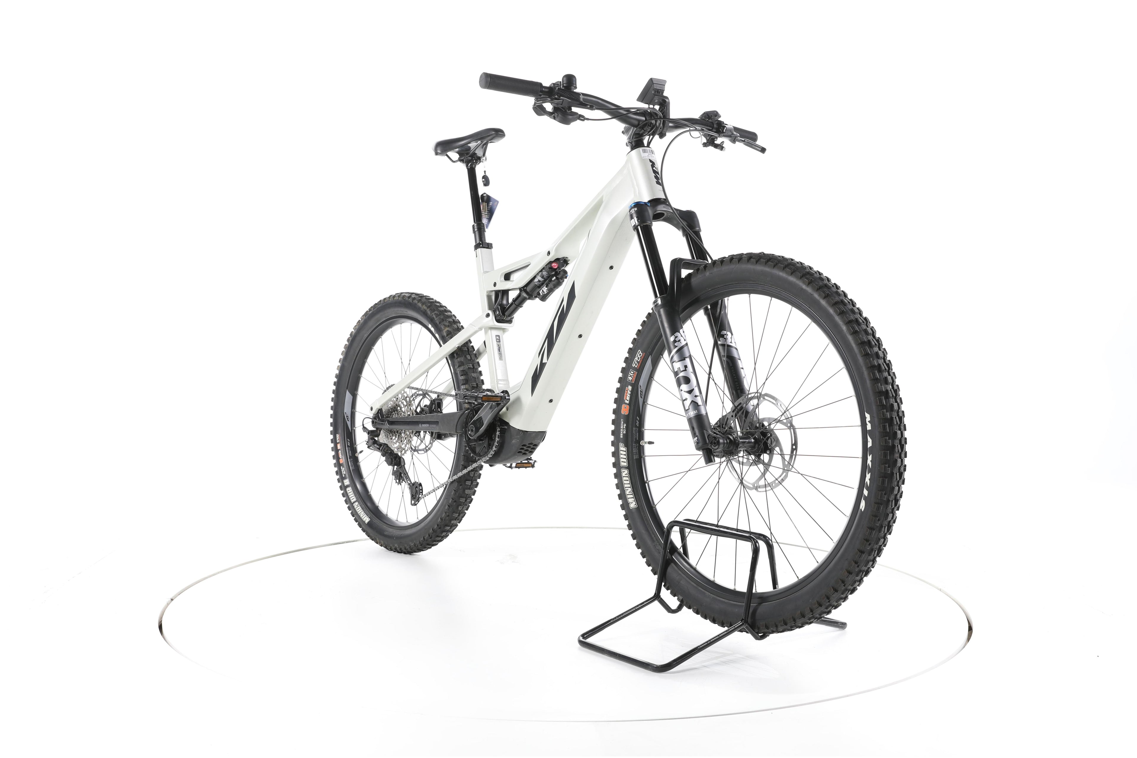 KTM Macina Kapoho 7972 Fully E-Bike 2023 - Image 3