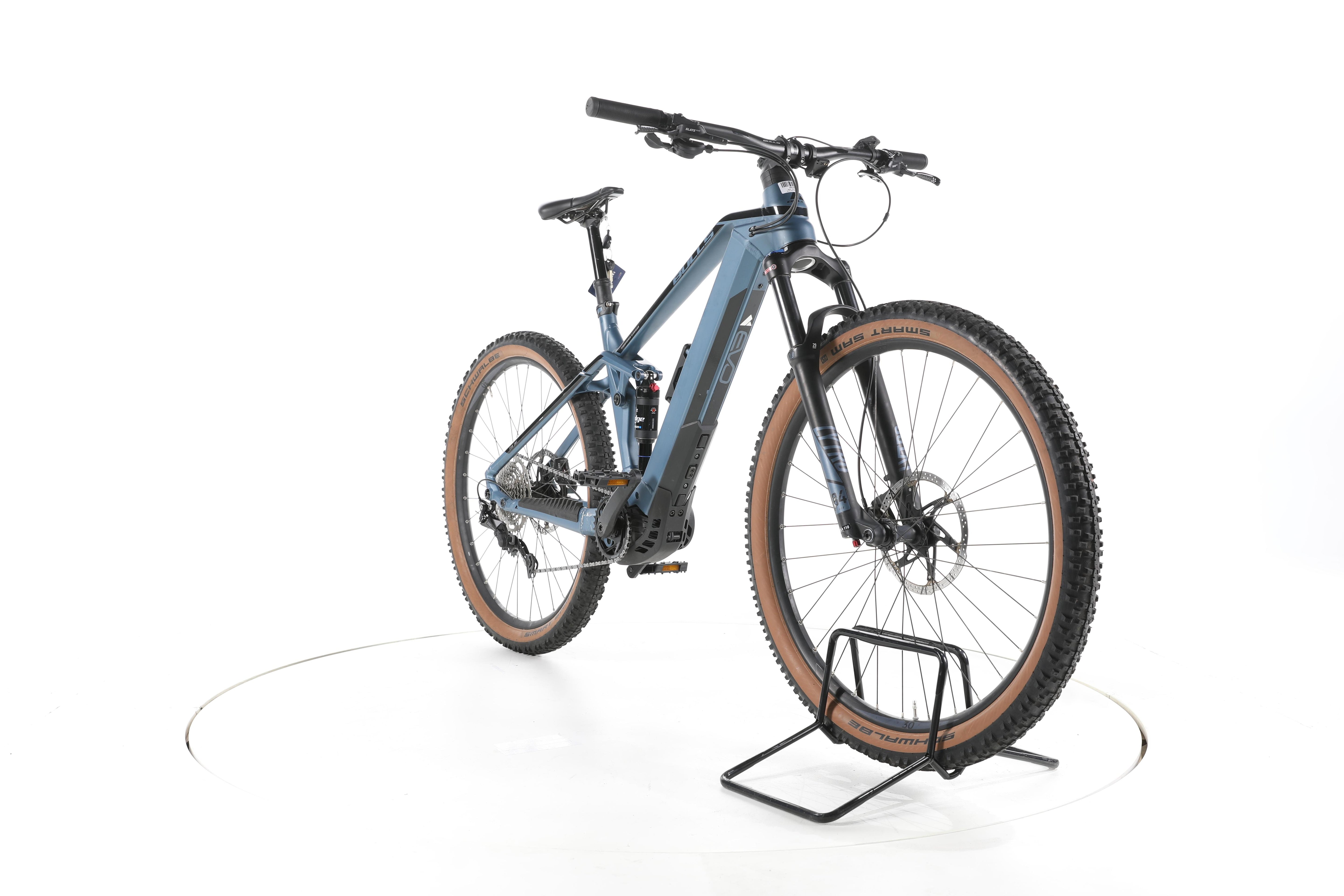 Bulls Sonic EVO TR 1 Fully E-Bike 2023 - Image 3