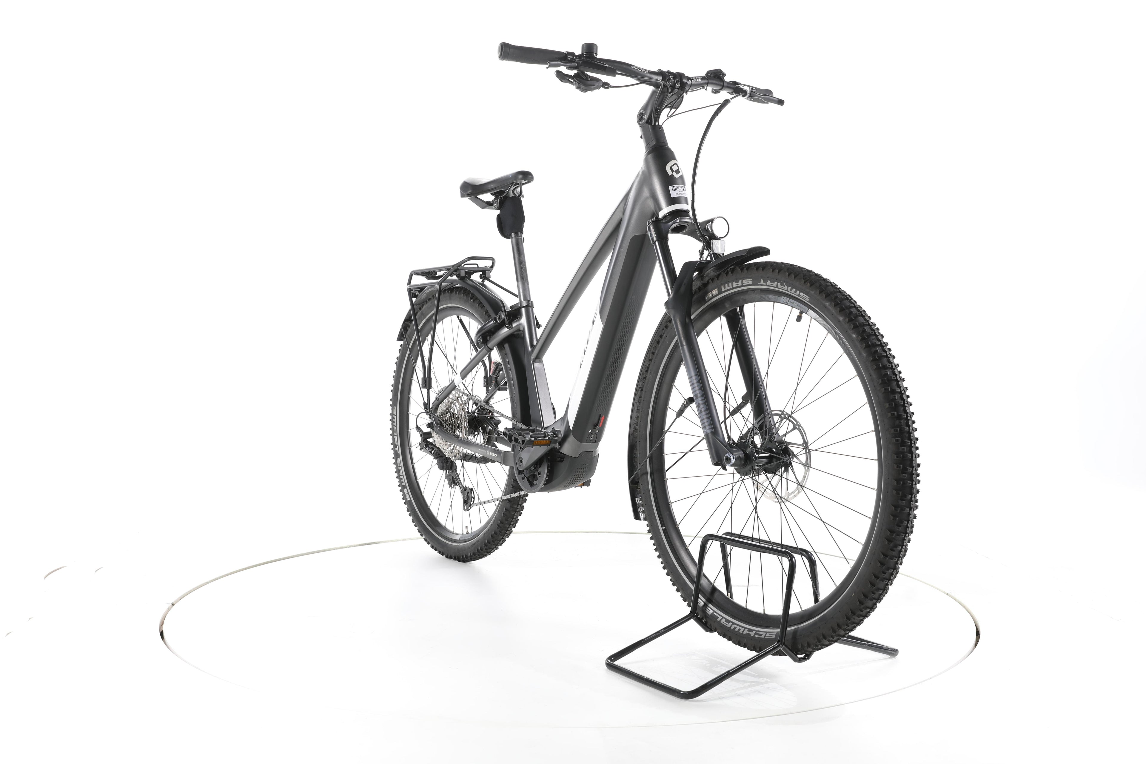 CONE Bikes eCross IN 4.0 Trekking E-Bike - Image 3