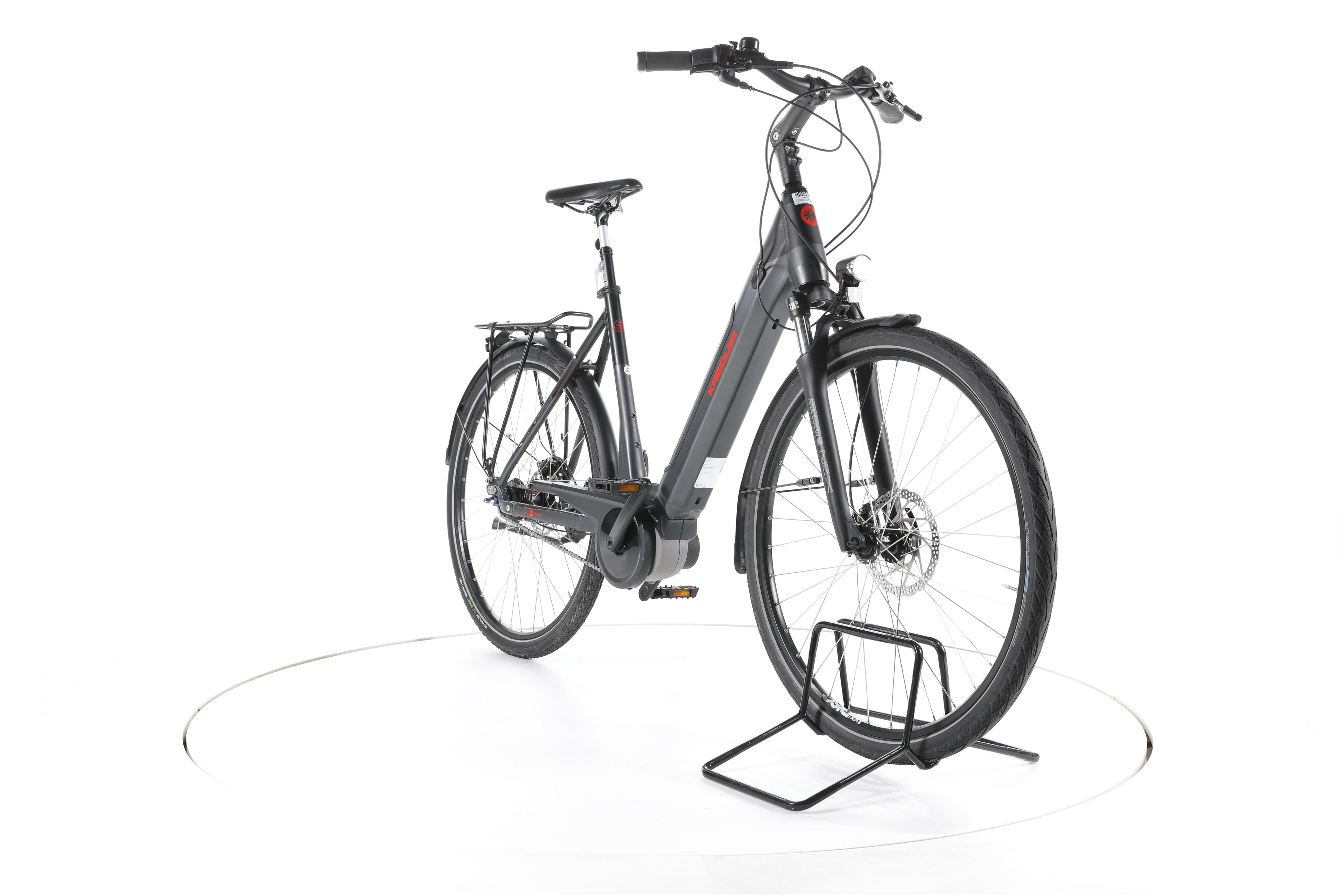 Kreidler Vitality Eco 7 City E-Bike Tiefeinsteiger - Image 3