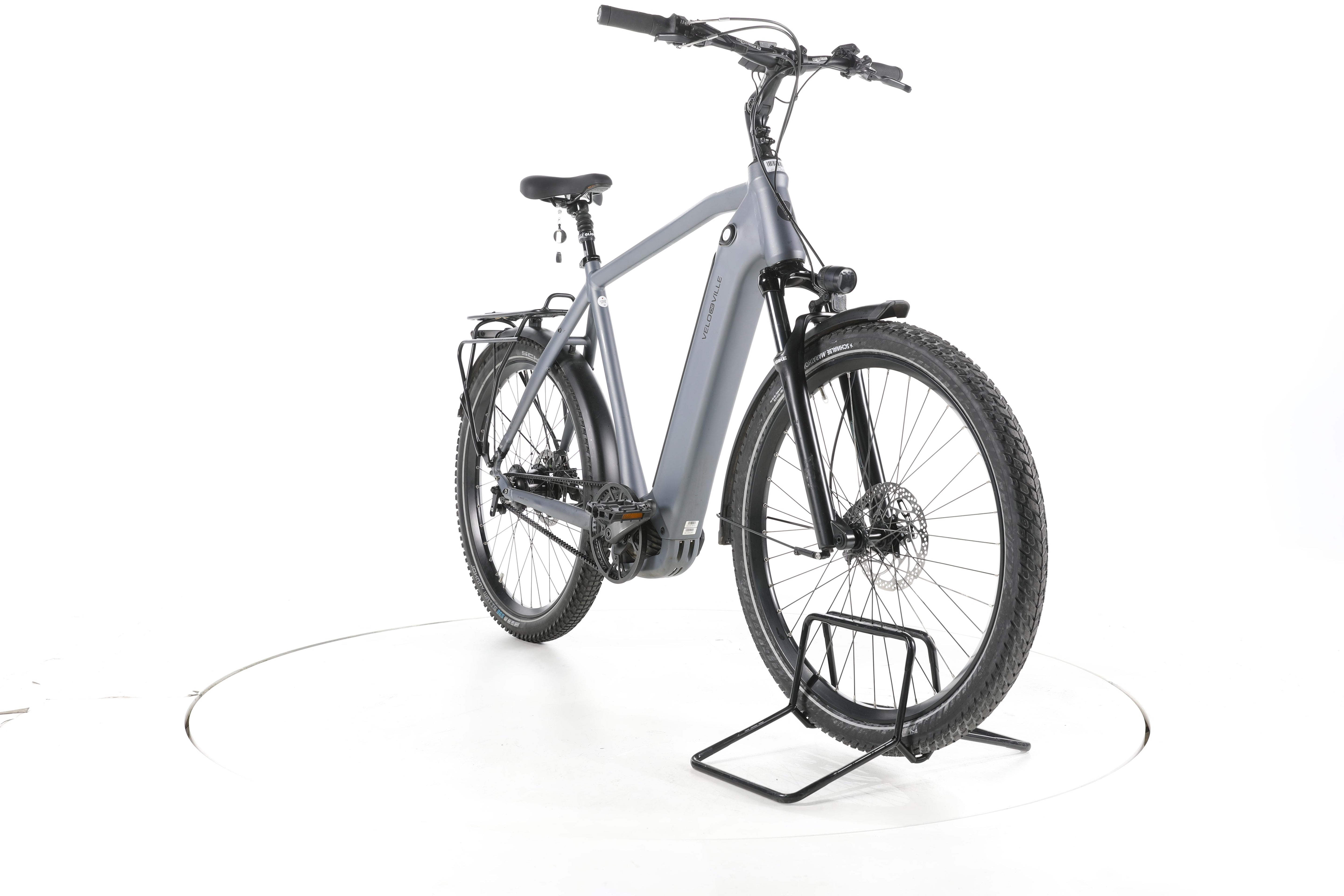 Velo de Ville SEB 990 Smart Range Rohloff City E-Bike - Image 3