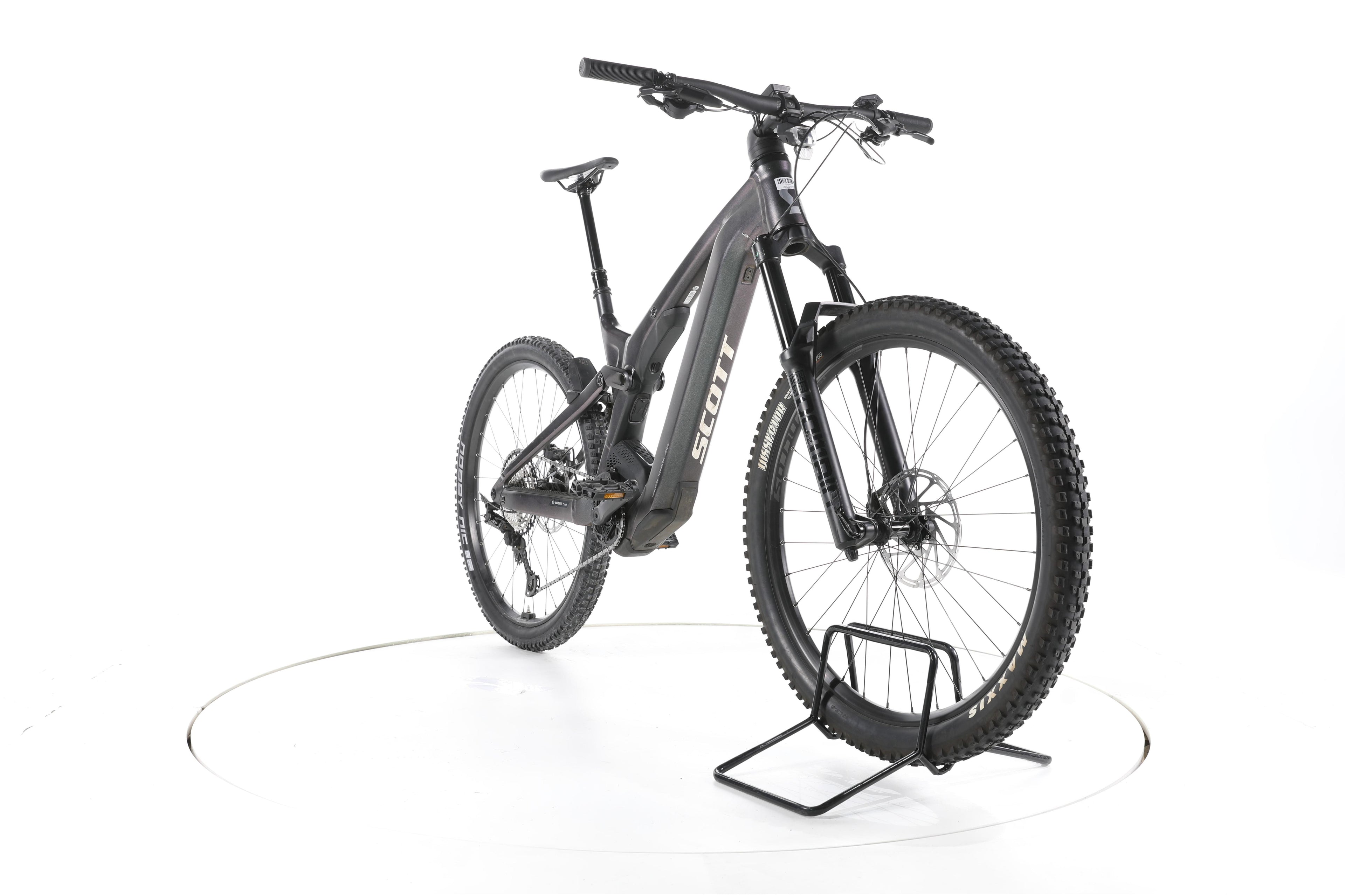 Scott Patron eRIDE 920 Fully E-Bike - Image 3