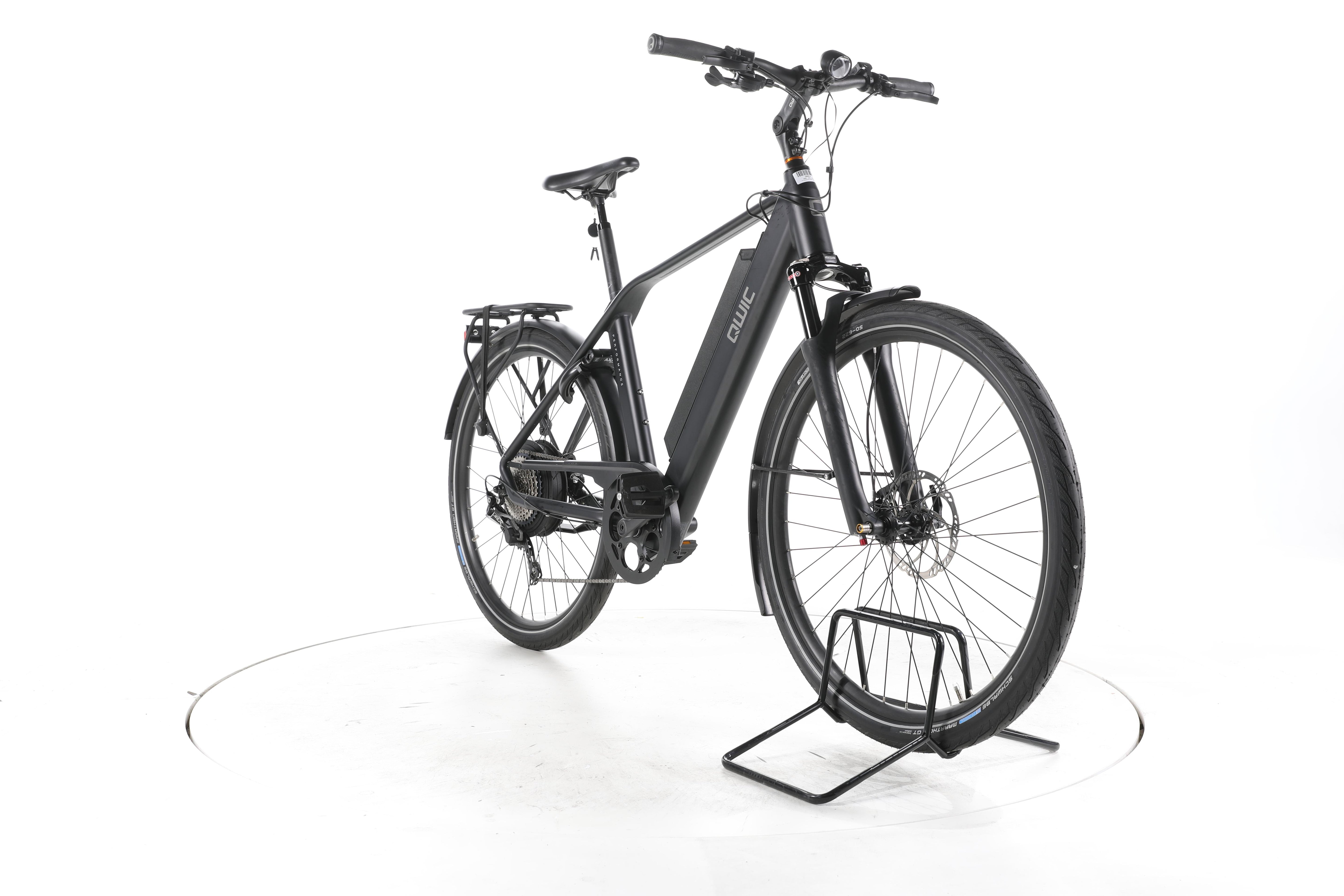 QWIC Performance RD11 Trekking E-Bike - Image 3