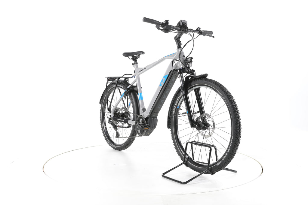 R Raymon CrossRay E 6.0 Trekking E-Bike - Image 3