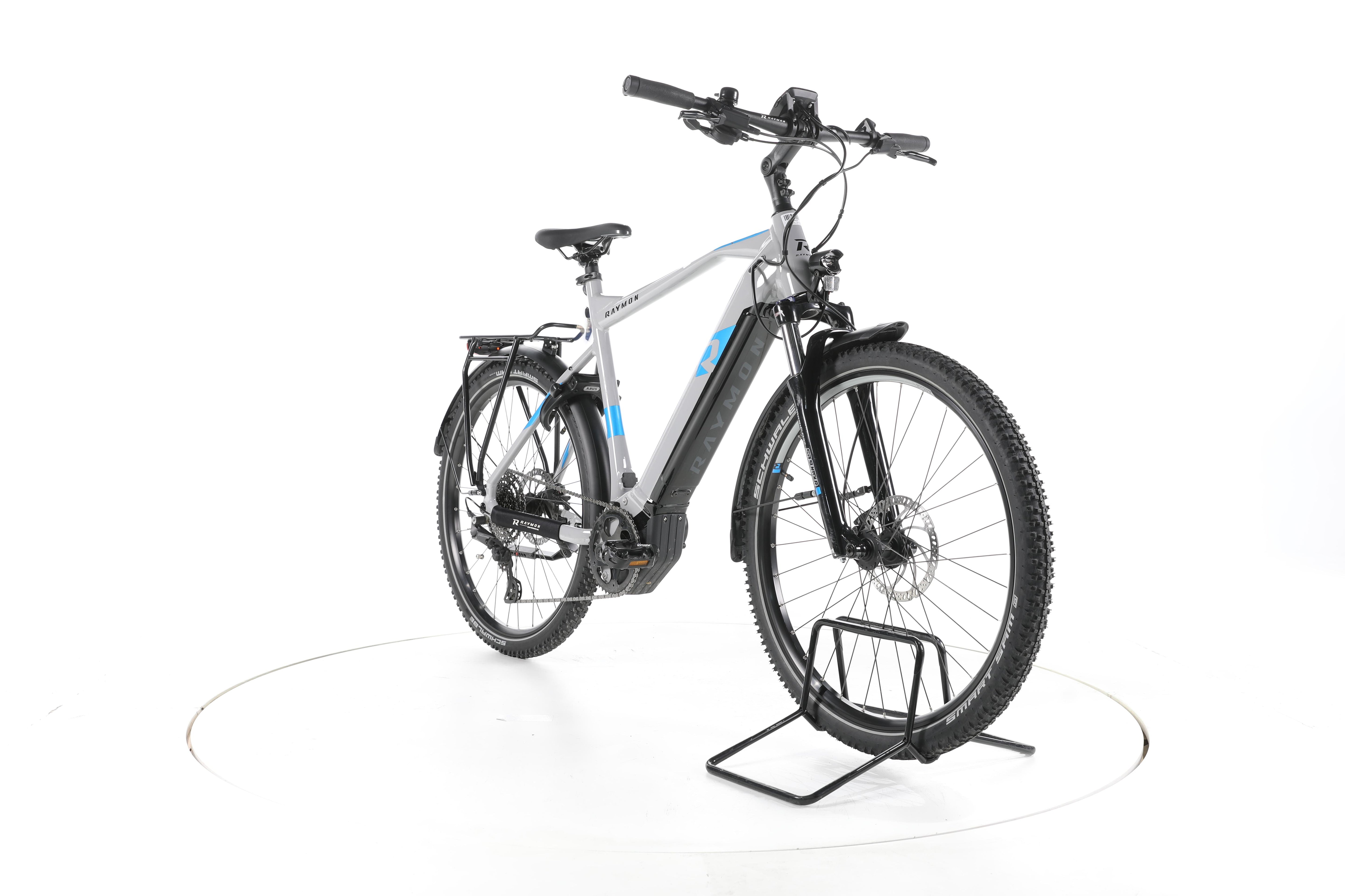 R Raymon CrossRay E 6.0 Trekking E-Bike - Image 3