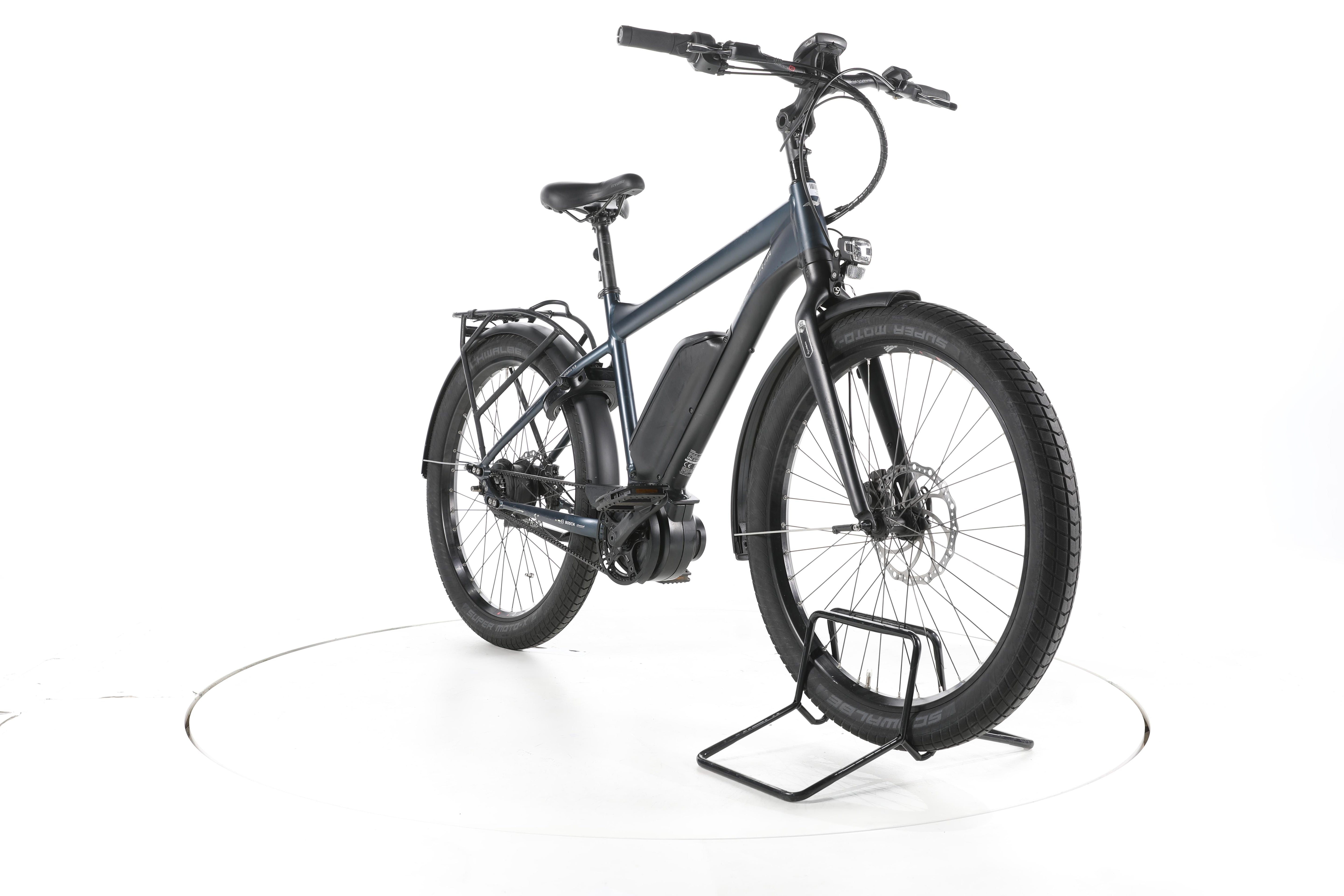 Victoria e-Urban 11.9 City E-Bike - Image 3