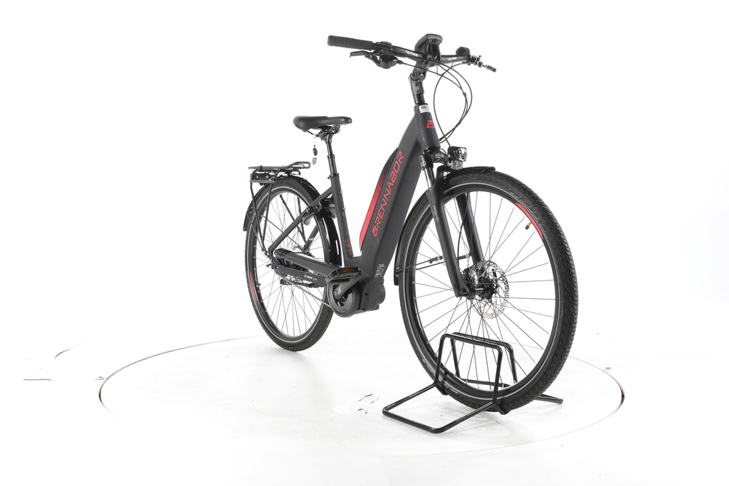 Brennabor T 43 E City E-Bike Tiefeinsteiger - Image 3