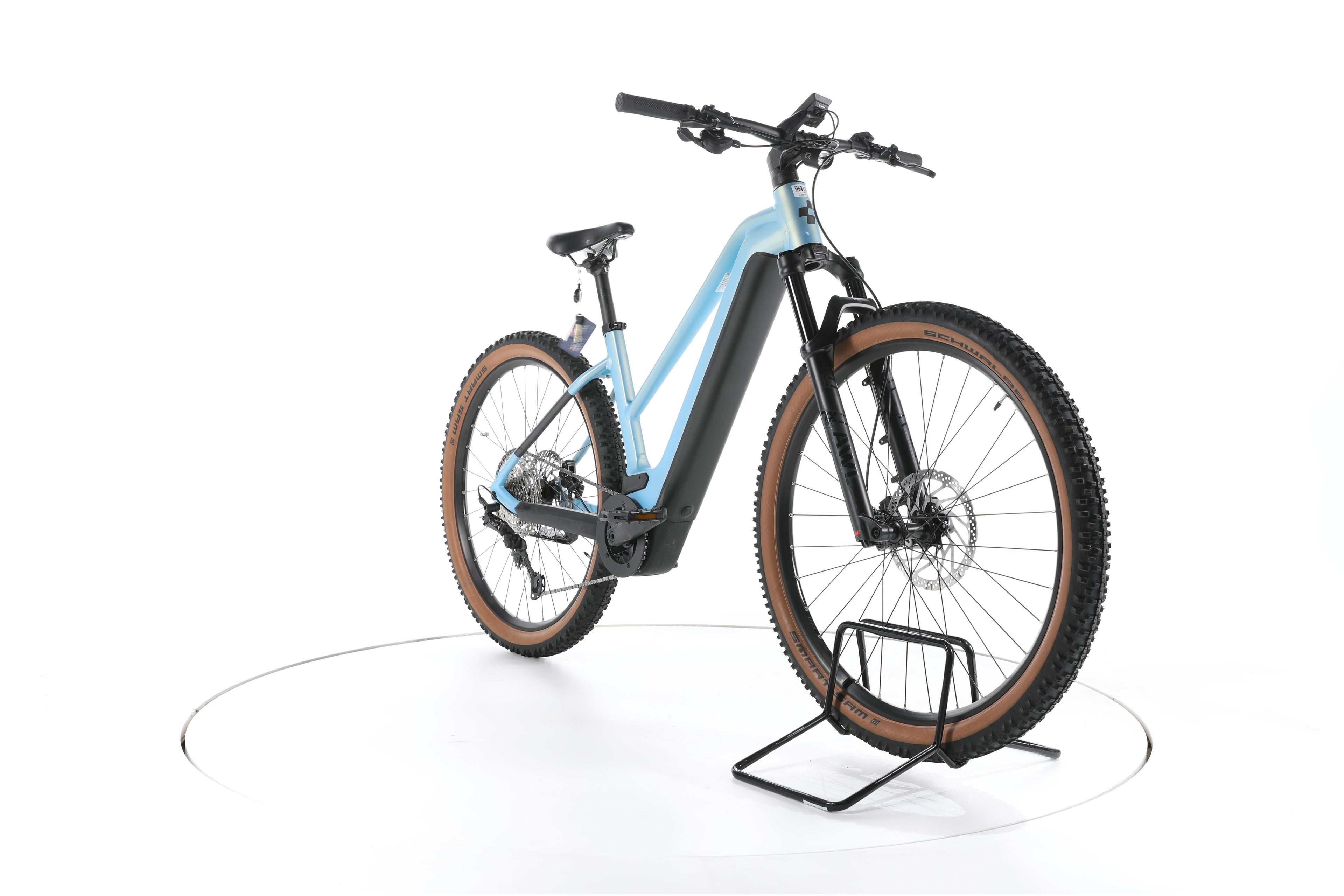 Cube Reaction Hybrid SL E-Bike - Image 3