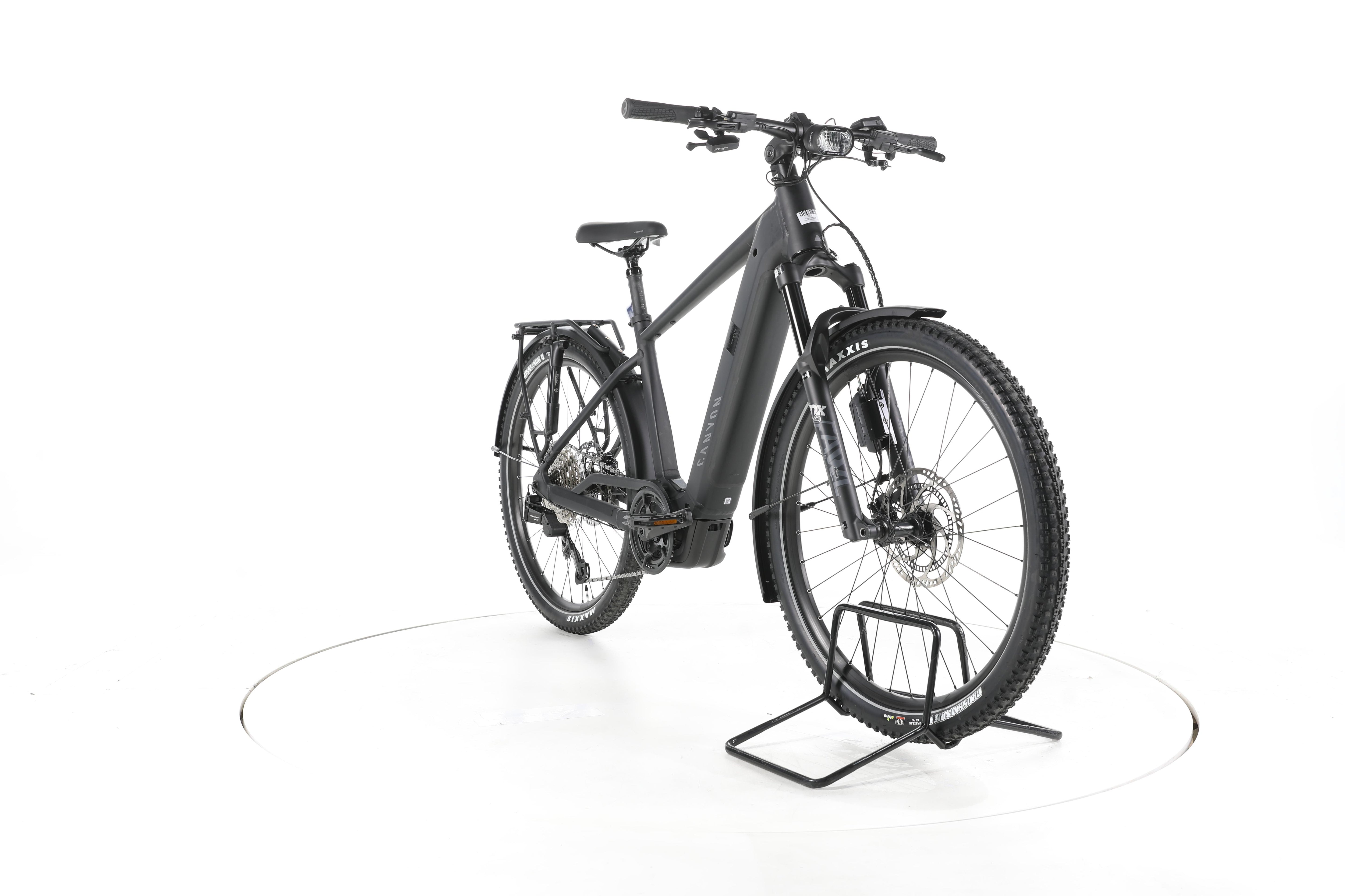 Canyon Pathlite:ON 9 SUV Trekking E-Bike 2025 - Image 3