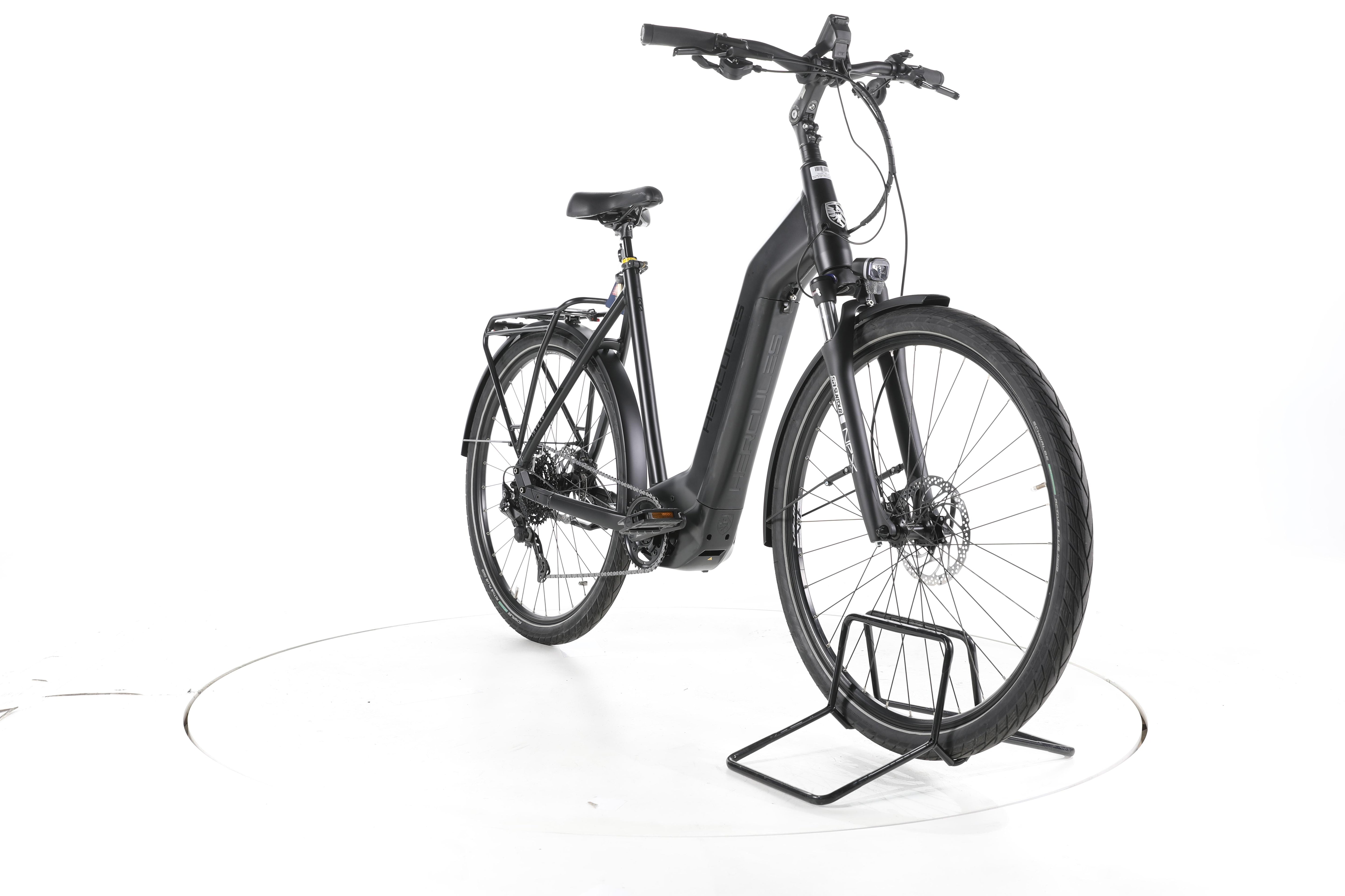 Hercules Intero Sport I-10 Trekking E-Bike Tiefeinsteiger - Image 3