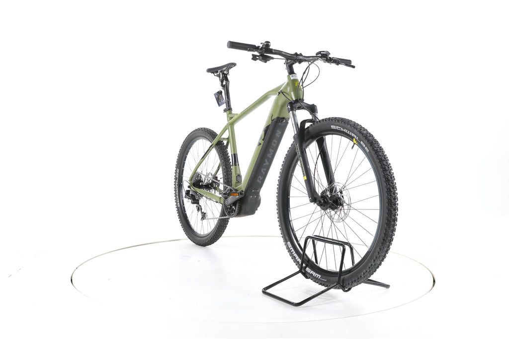 R Raymon HardRay E 4.0 E-Bike - Image 3