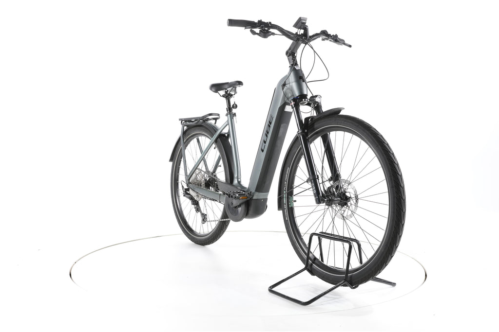 Cube Kathmandu Hybrid EXC Trekking E-Bike Tiefeinsteiger - Image 3