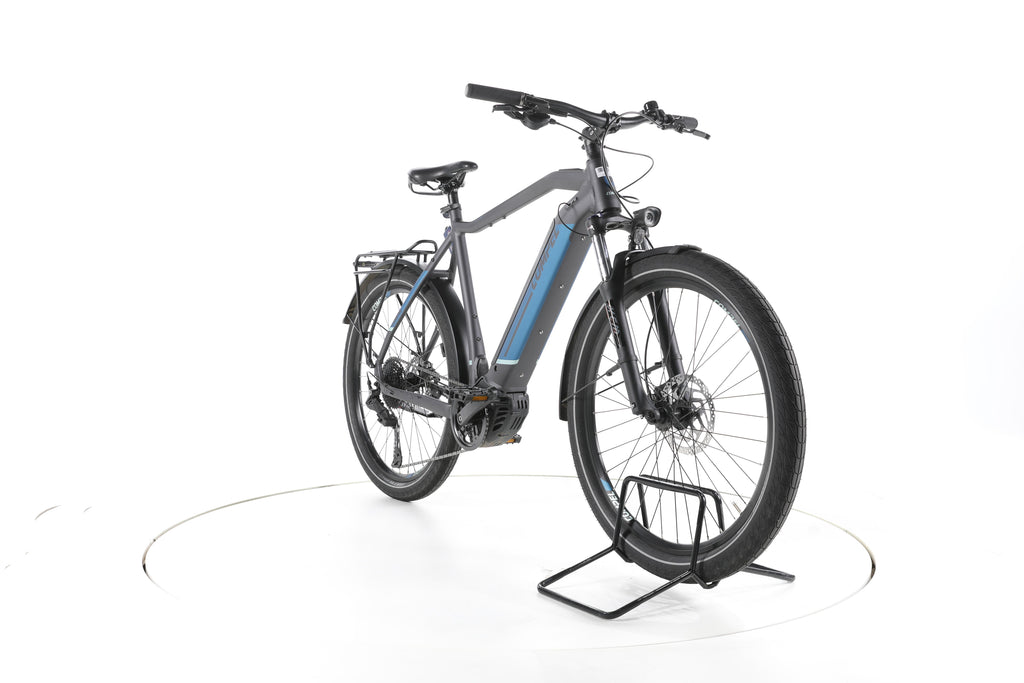 Compel HTE 770 EQ Trekking E-Bike 2024 - Image 3