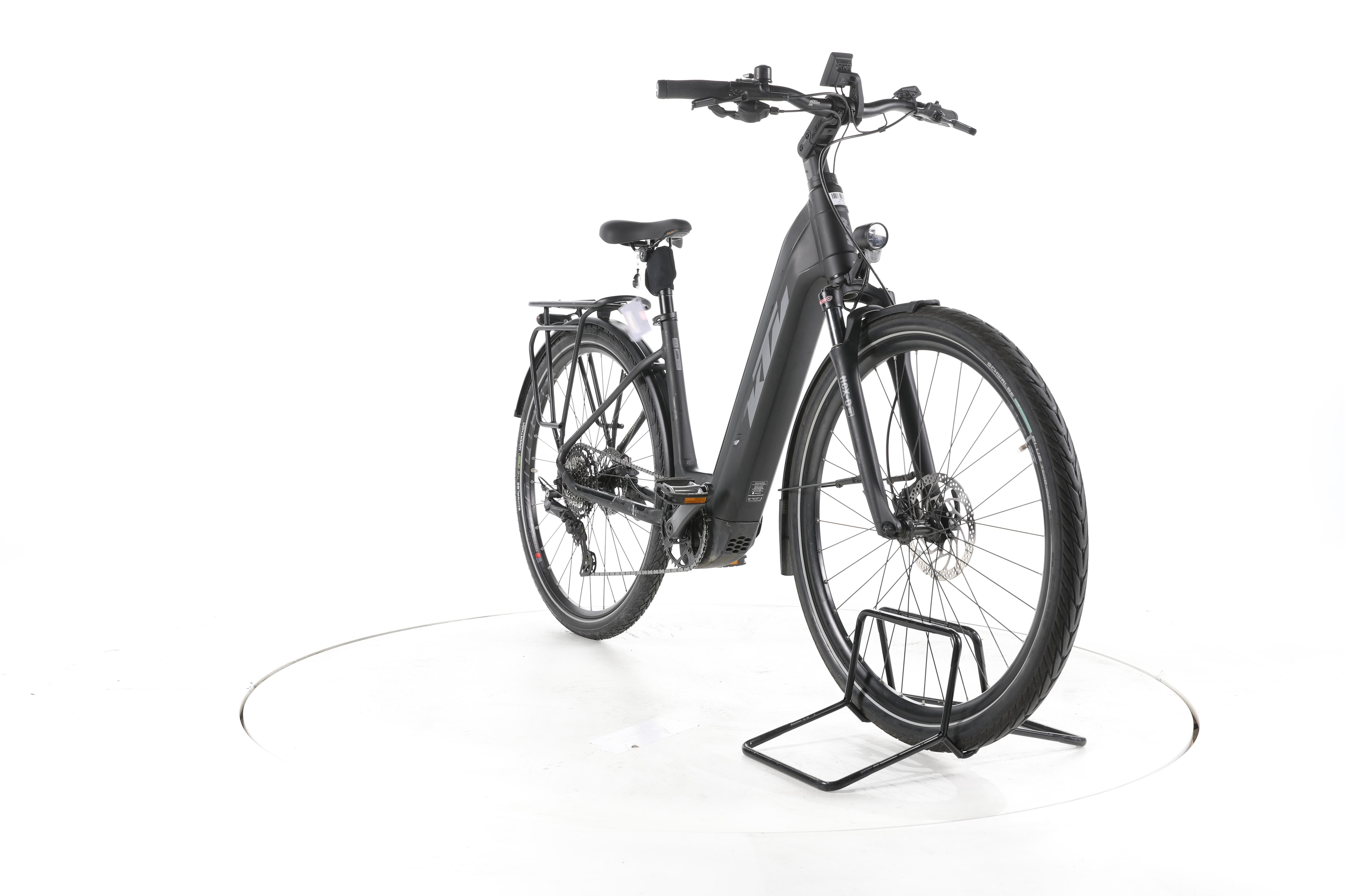 KTM Cento 10 Plus Trekking E-Bike Tiefeinsteiger - Image 3