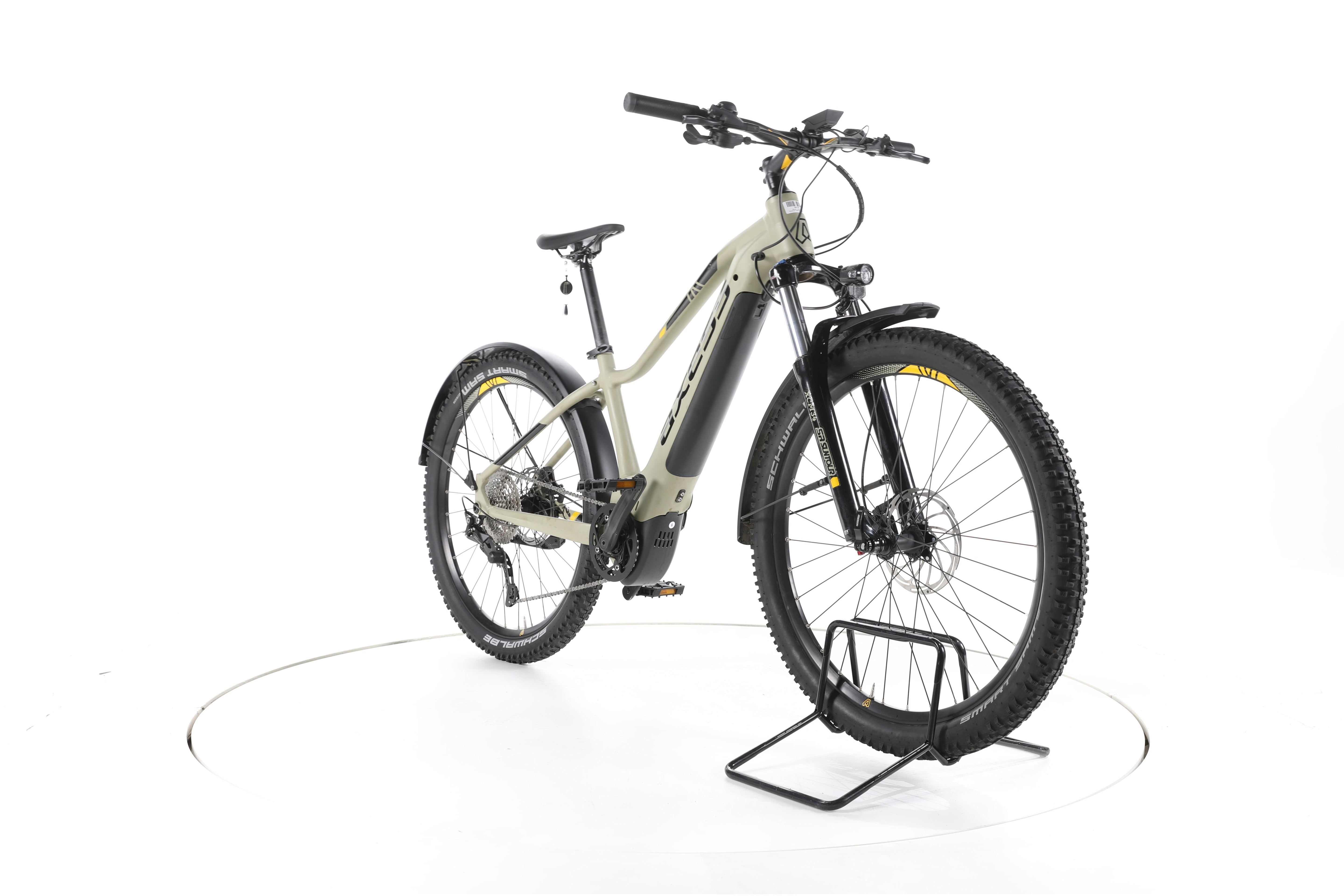 Axess Force WS Allroad Trekking E-Bike - Image 3